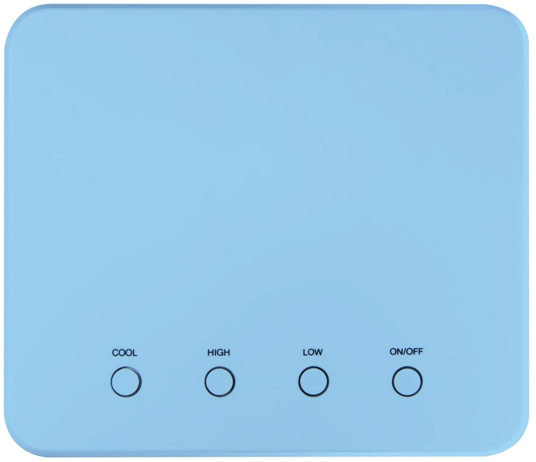 Sonnenkönig Luftfilter »Lufterfrischer »AIR FRESH 2««, bis zu bis 4 m², Touch-Bedienung, USB-Anschluss, 1l Wassertank, 6,5 W