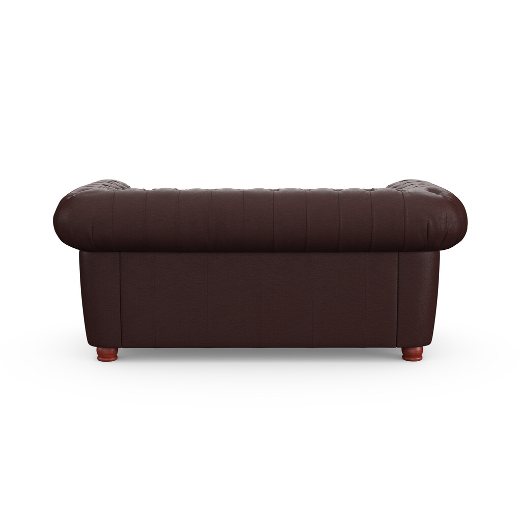 Max Winzer® Chesterfield-Sofa »Kent«