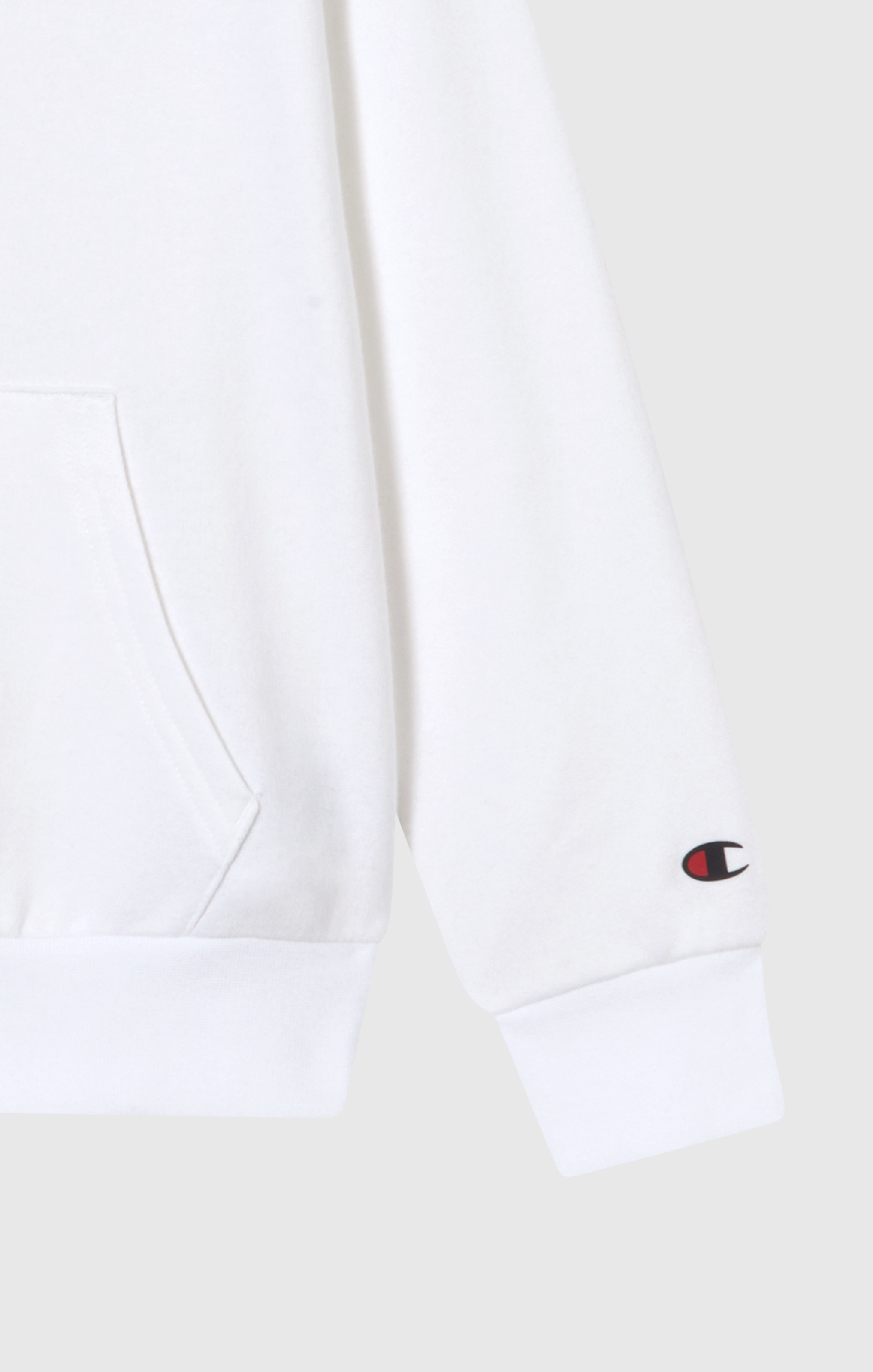 Champion Kapuzensweatshirt, (1 tlg.)