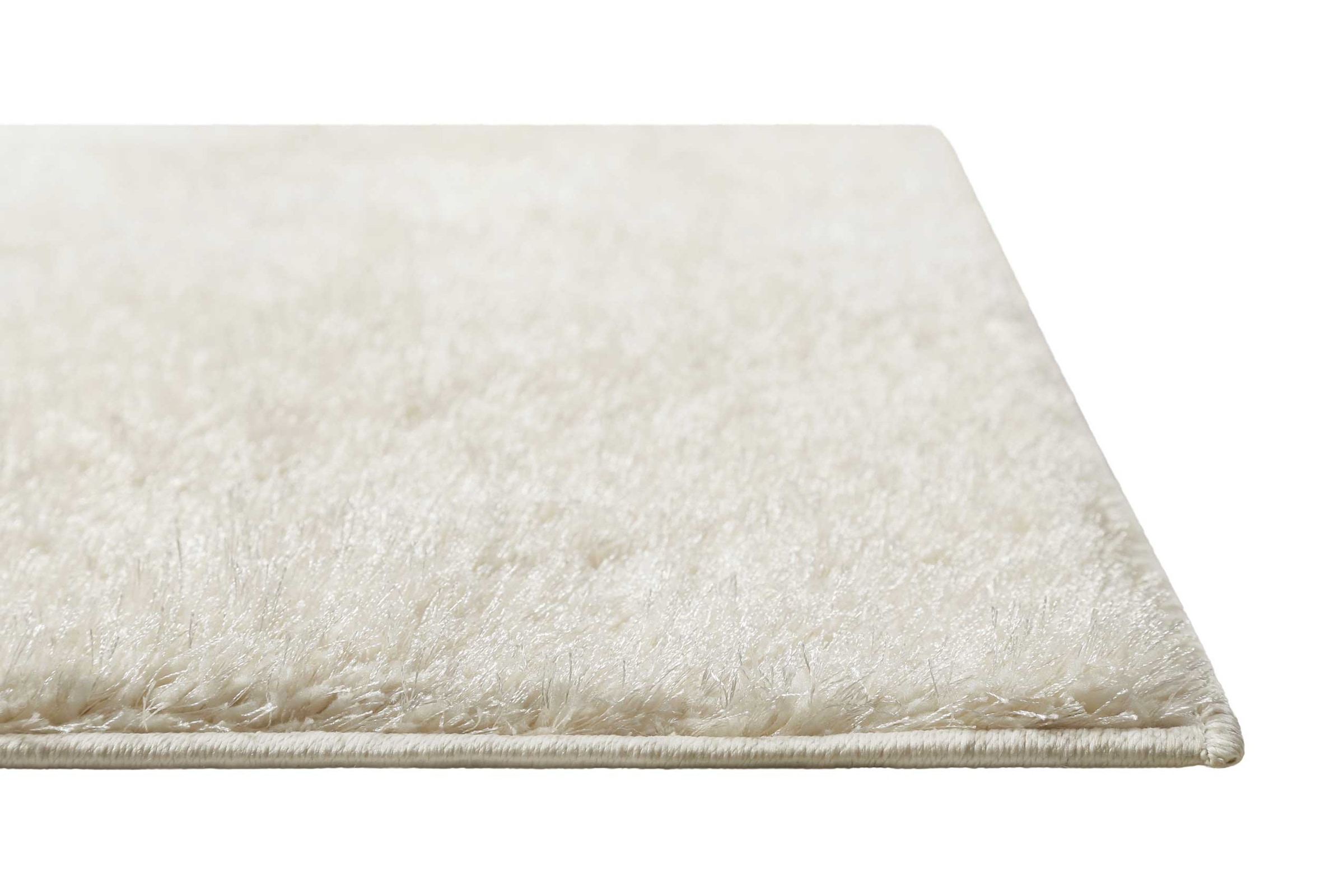 Homie Living Teppich »Flavio« quadratisch 30 mm Höhe Hochflor, gewebt, weich, uni, Wohnzimmer, Schlafzimmer, waschbar