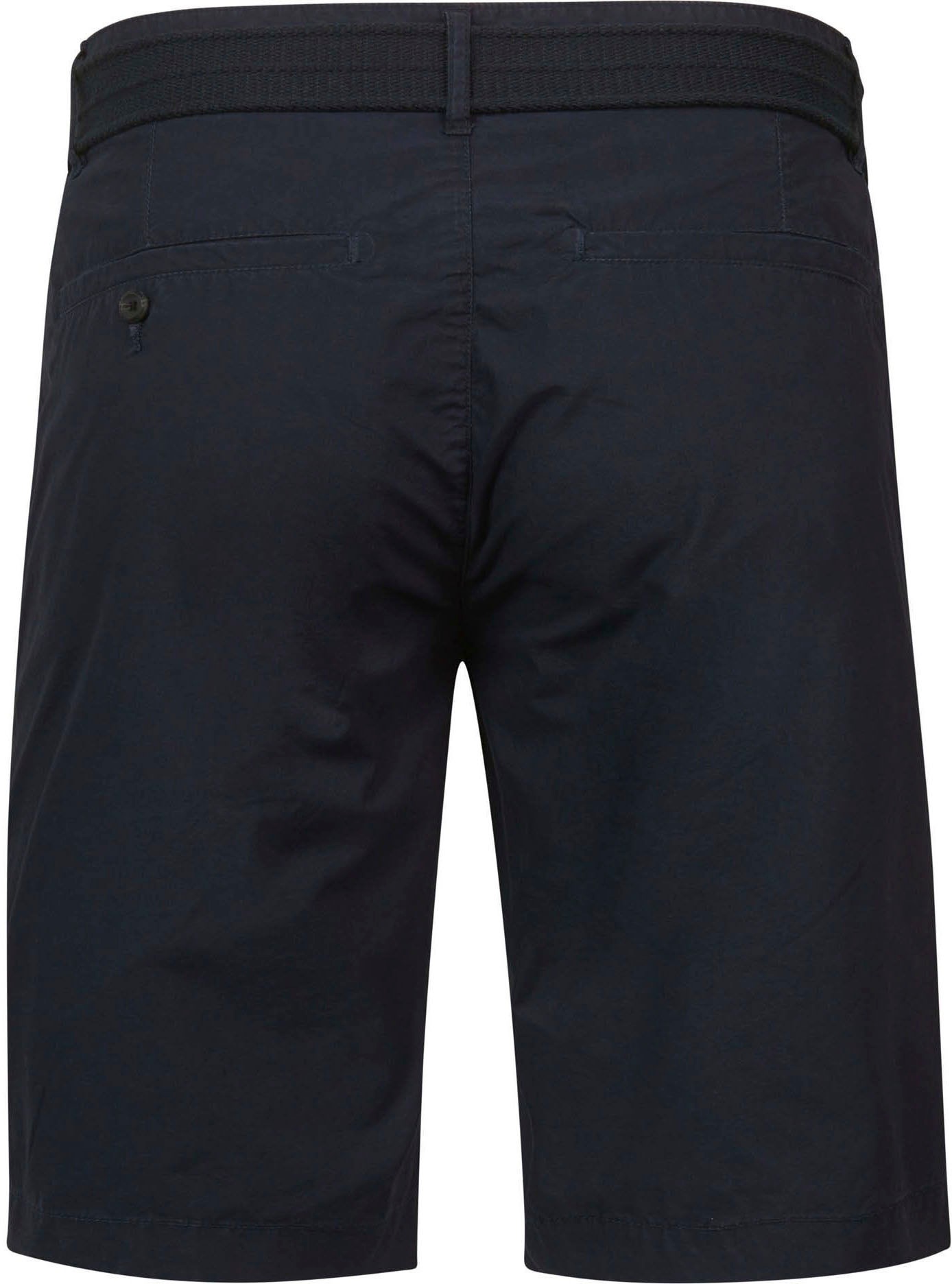 7. Bild von Petrol Industries Chinoshorts, (Set, mit Gürtel)