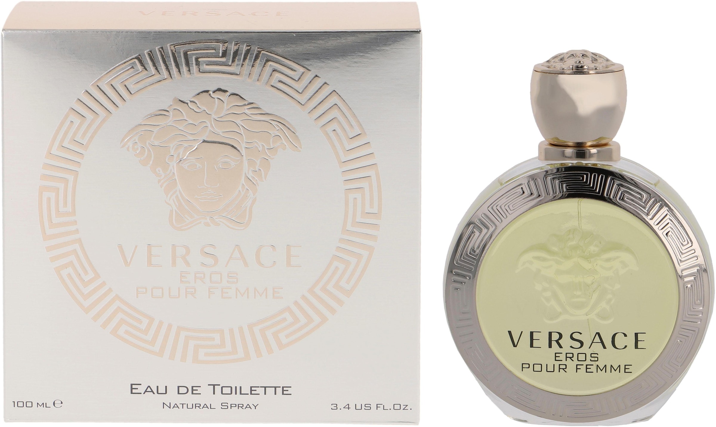 Bild von Versace Eau de Toilette »Eros pour Femme«