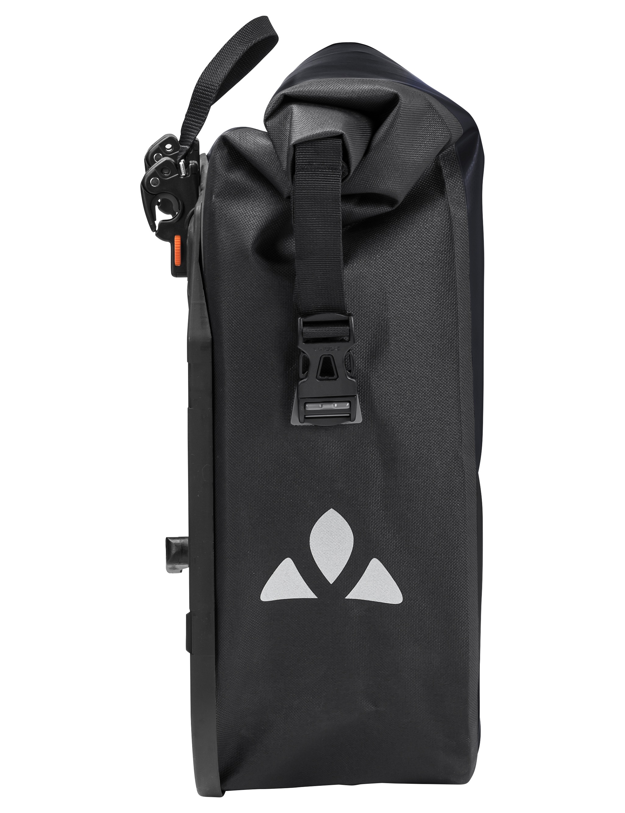 VAUDE Fahrradtasche »World Tramp III« aus Polyester