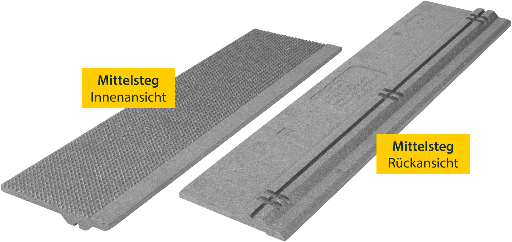 SCHELLENBERG Rollladenkastendämmung »3-teilig, 100 x 28,5 x 1,3 cm«, Thermoisolierung für Rollläden, Wärmedämmung