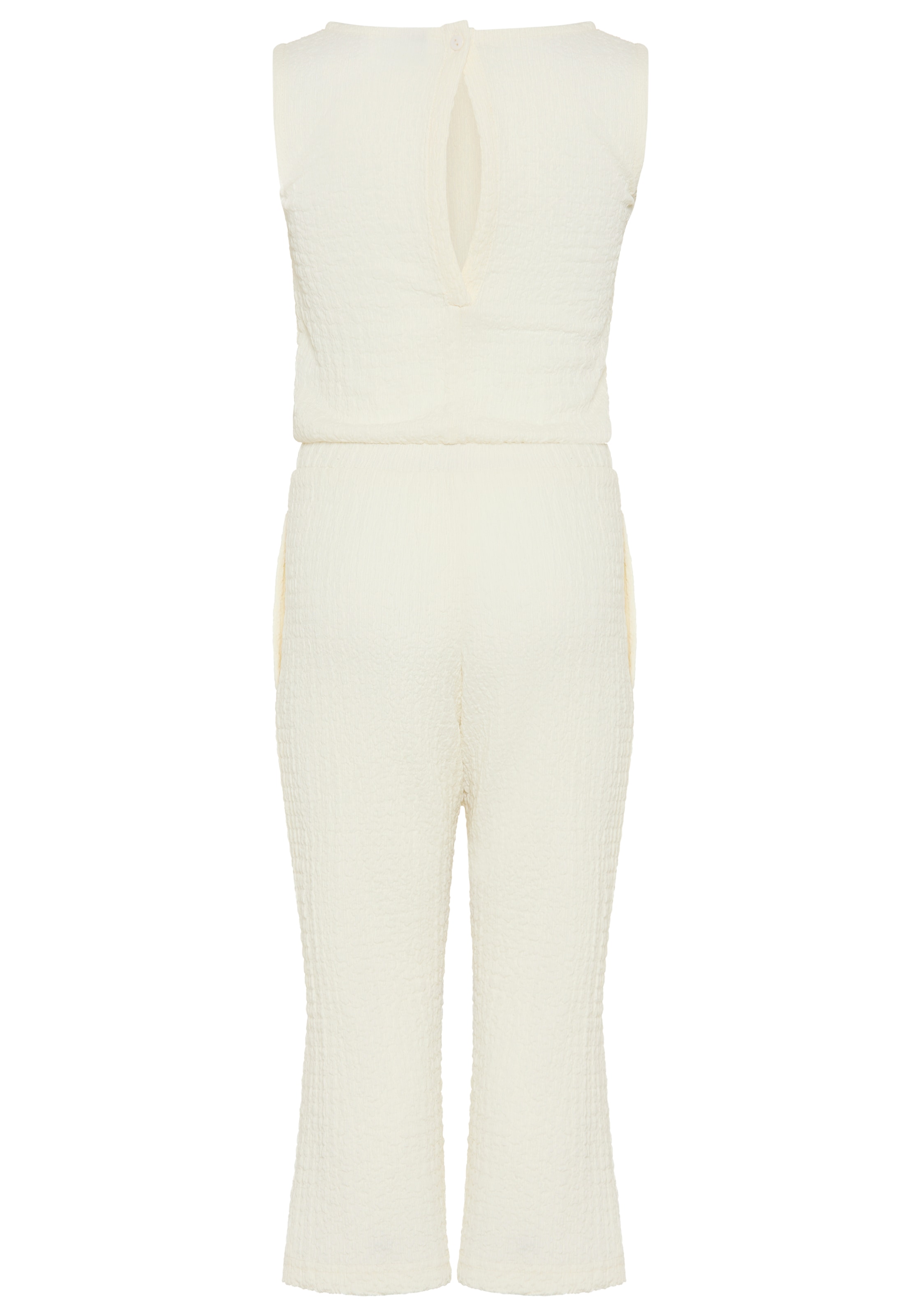 KIDSWORLD Overall »Modisches One-Piece« unifarbene Optik, Jersey-Material, vielseitig einsetzbar