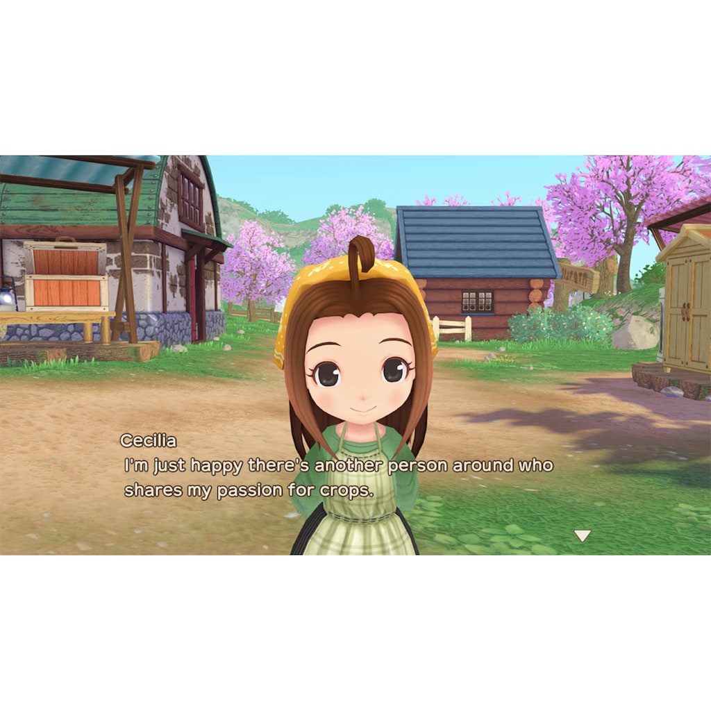 Marvelous Games Spielesoftware »Story of Seasons: A Wonderful Life«, Nintendo Switch