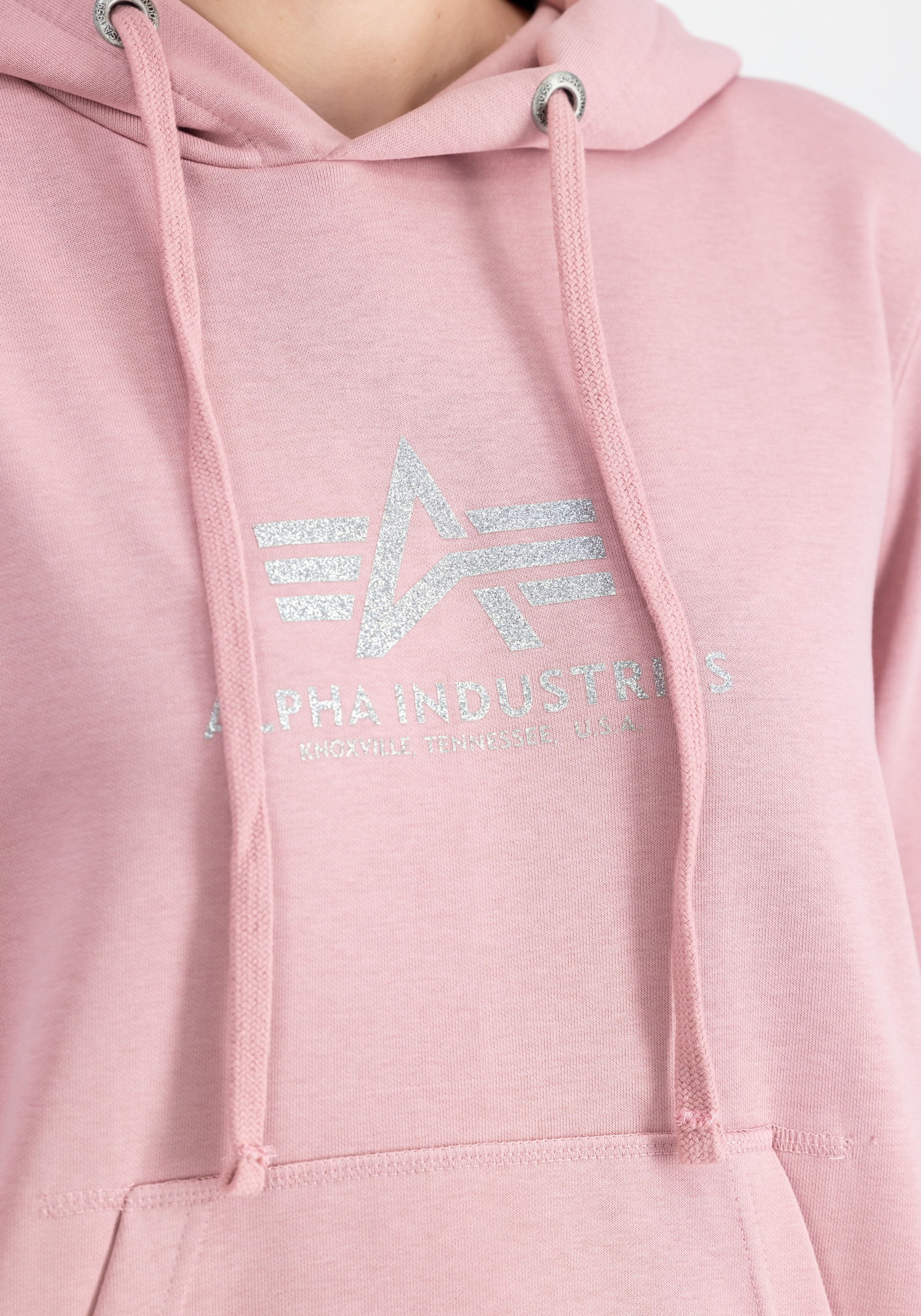 Alpha Industries Hoodie »Alpha Industries Women - Hoodies New Basic Hoodie G Women«