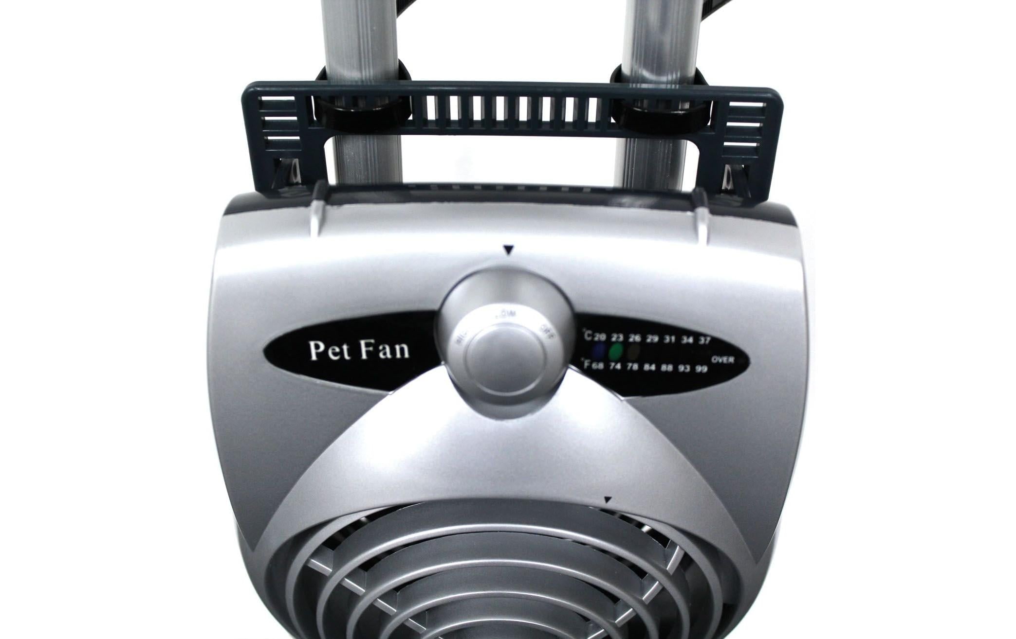 SwissPet Tischventilator »Pet Fan«