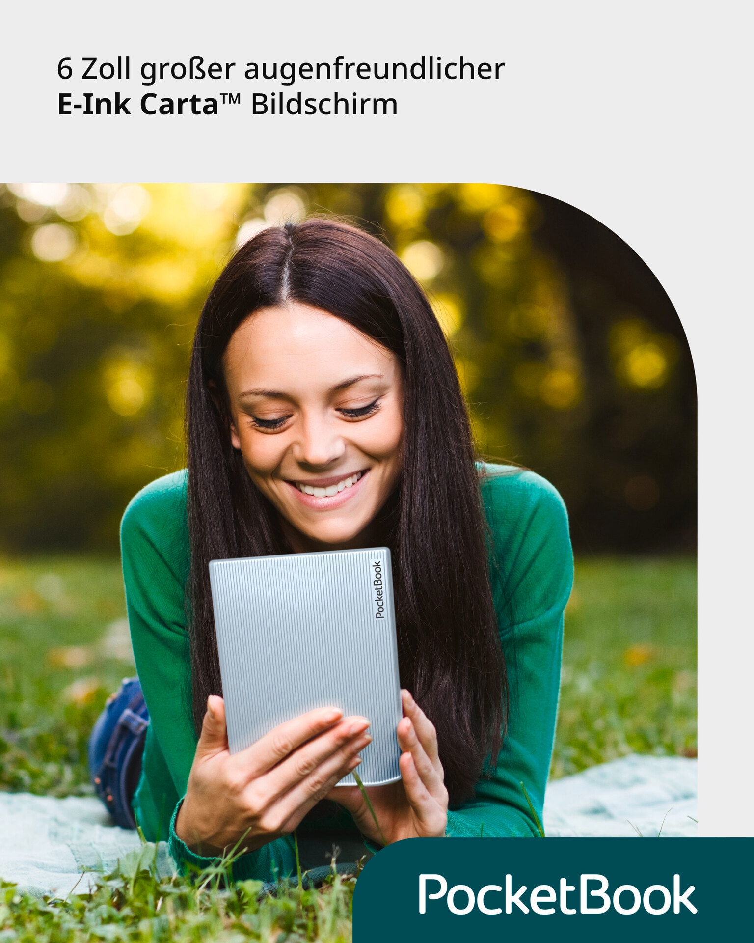 PocketBook E-Book »Verse«