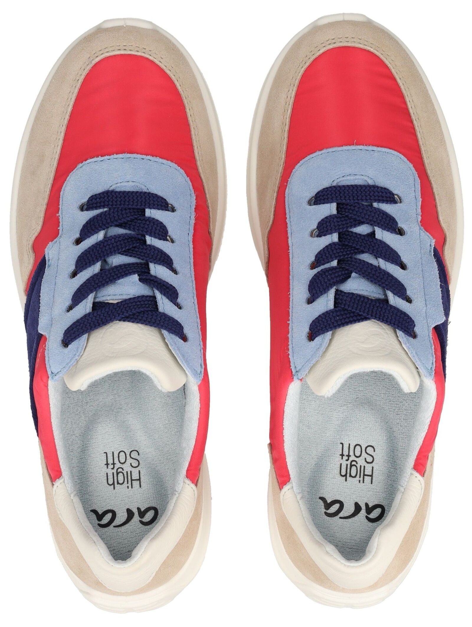 Ara Sneaker »Ara Sneaker Lederimitat«