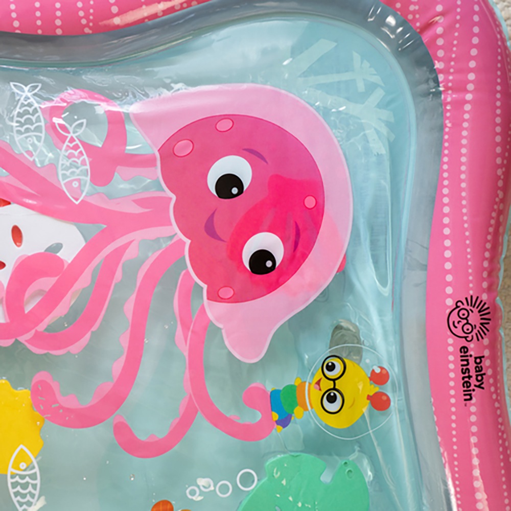 Baby Einstein »Ocean Explorers Jiggling Janet« mit Wasser befüllbar