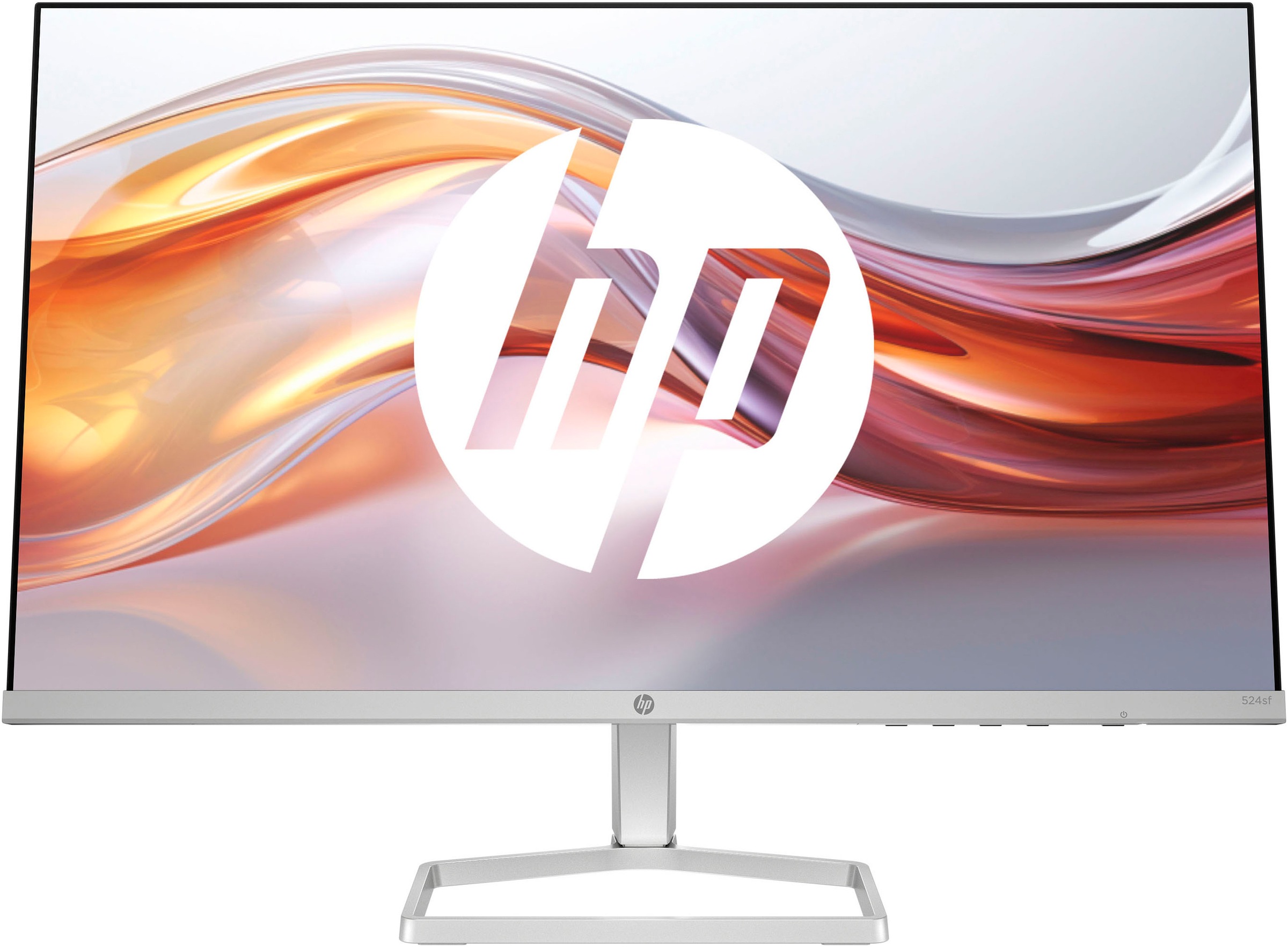 HP LED-Monitor »524sf (HSD-0172-K)«, 61 cm/24 Zoll, 1920 x 1080 px, Full HD, 5 ms Reaktionszeit, 100 Hz