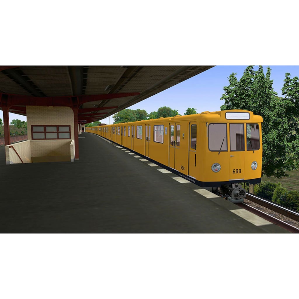 aerosoft Spielesoftware »OMSI 2 - Der Omnibussimulator2«, PC