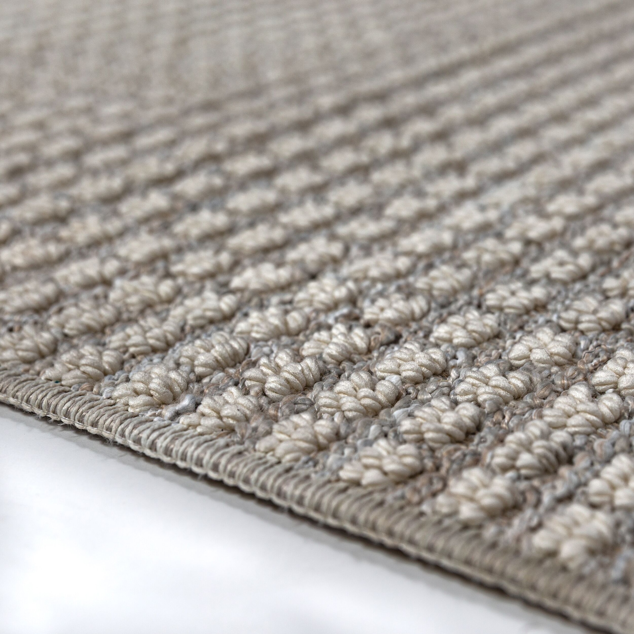 FLAIR RUGS Teppich »SPECKLE WASHABLE« rechteckig 9 mm Höhe