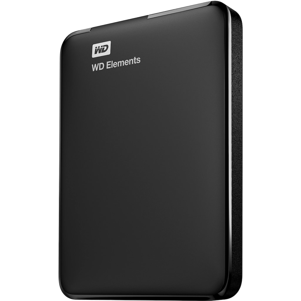 WD externe HDD-Festplatte »Elements Portable«, 2,5 Zoll, Anschluss USB 3.2