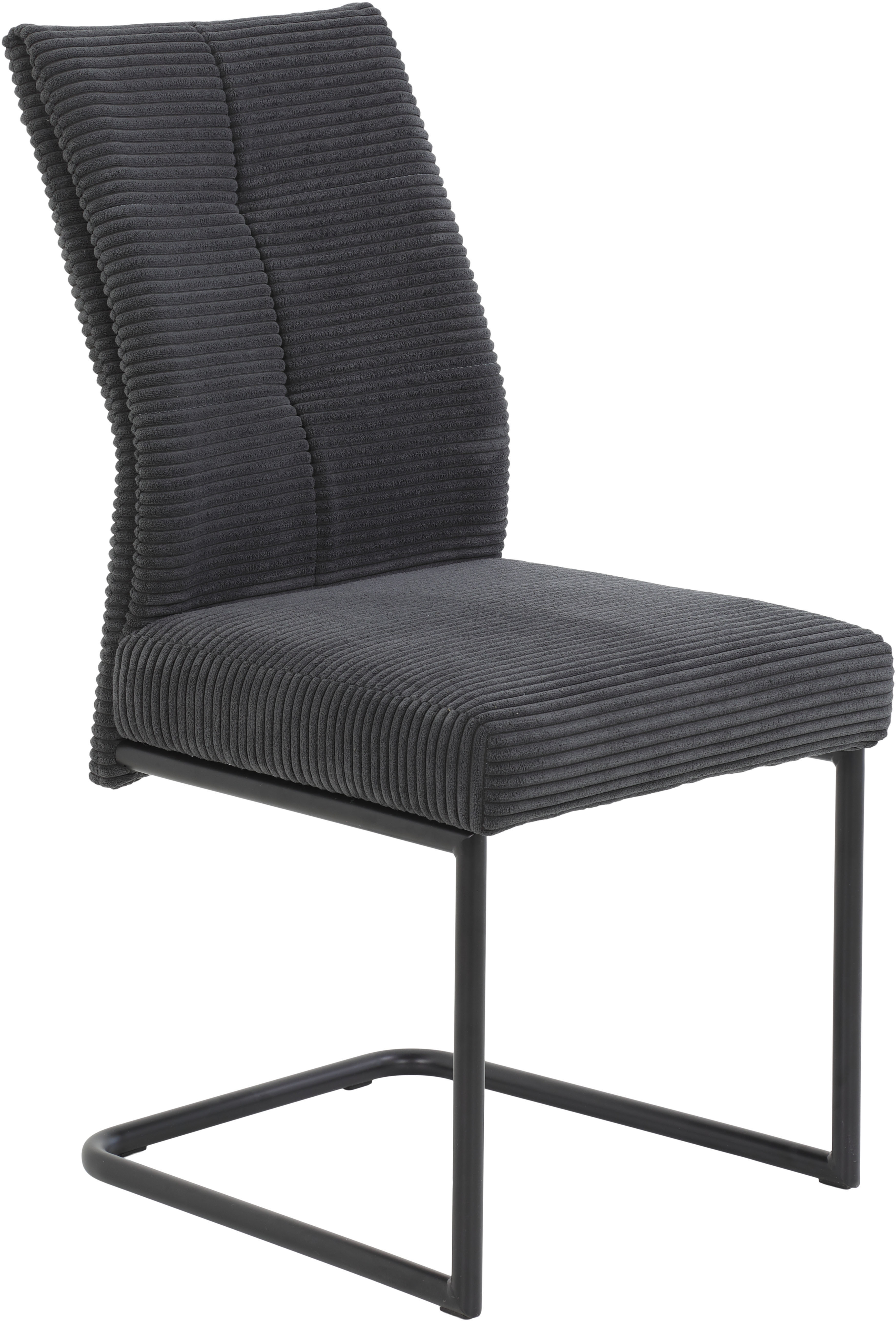 HELA Esszimmerstuhl »Dagmar« (Set) 2 Stk. Breitcord Schwingstuhl mit bequem günstig online kaufen