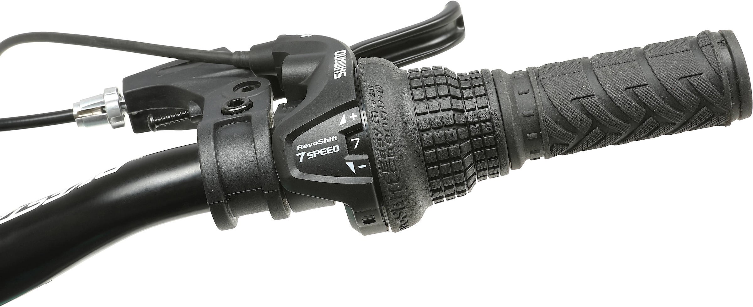 Bikestar Jugendfahrrad, 21 Gang, Shimano, RD-TY21 Schaltwerk, Kettenschaltung