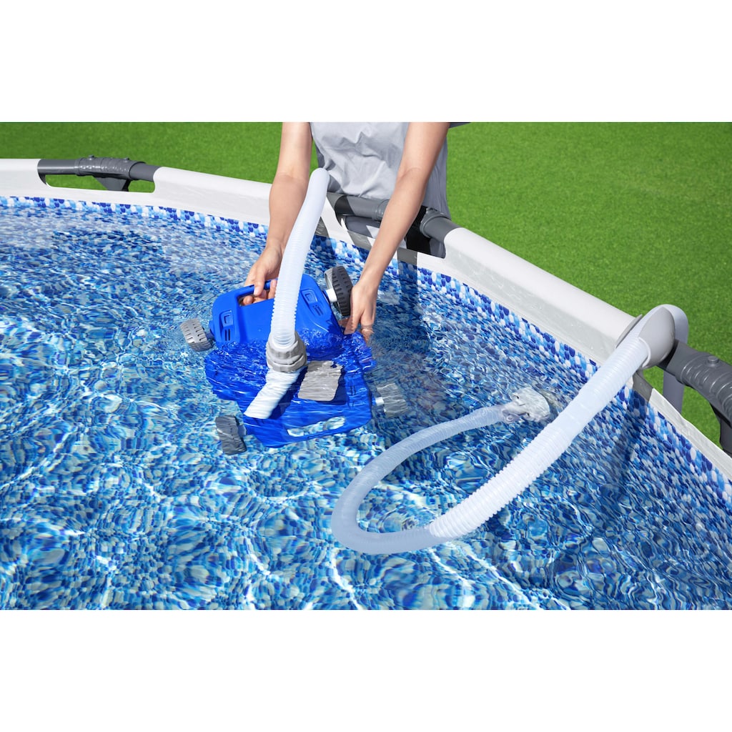 Bestway Poolbodensauger »Flowclear™ AquaDrift™«