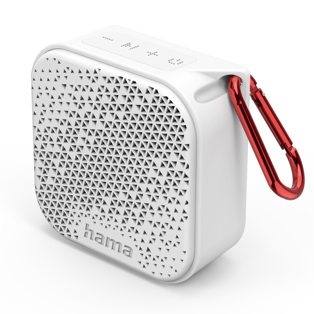 Hama Bluetooth-Lautsprecher »Mini-Bluetooth-Lautsprecher bestellen Karabiner)« online IP67, (wasserdicht mobil, 3,5W