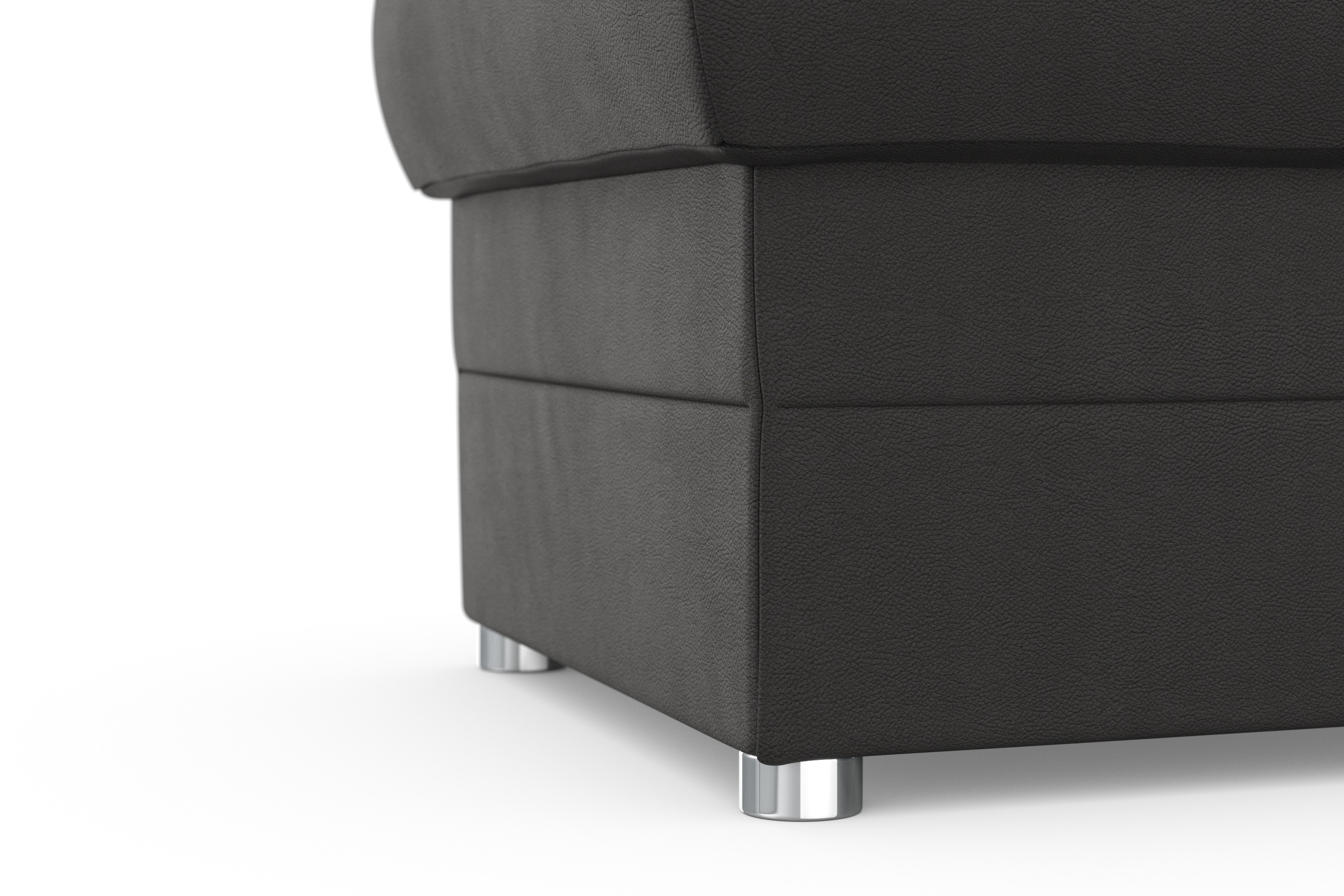 DOMO collection Hocker »Pina«, Passender Hocker zur Serie