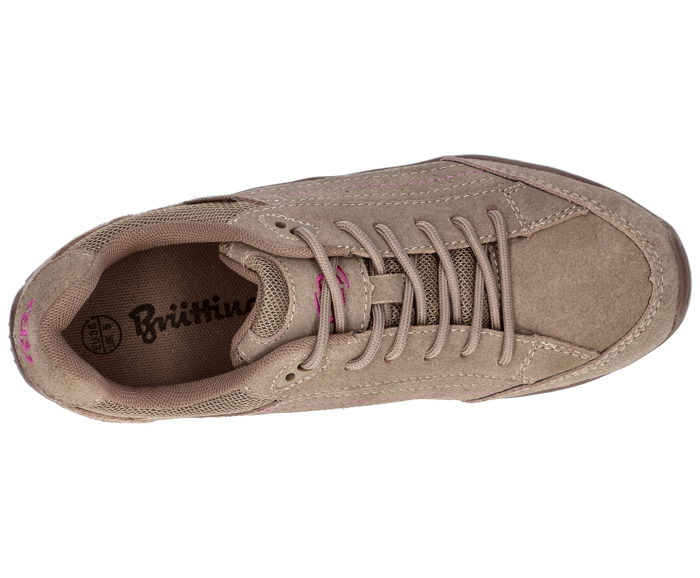 BRÜTTING Sneaker »Freizeitschuh Racewalk«