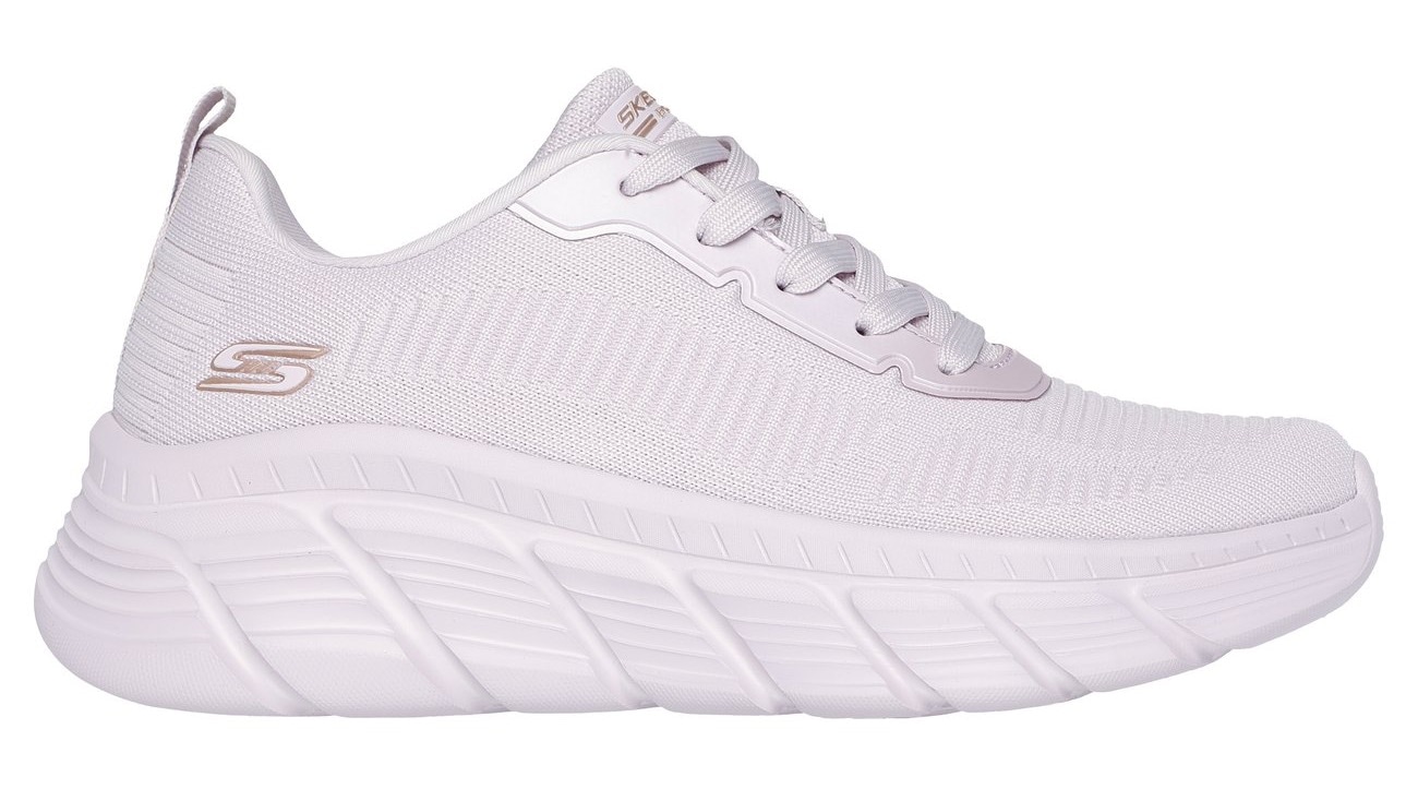 Skechers Sneaker »BOBS B FLEX HI-FLYING HI«  , Trainingsschuh, Schnürschuh, Freizeitschuh in veganer Verarbeitung