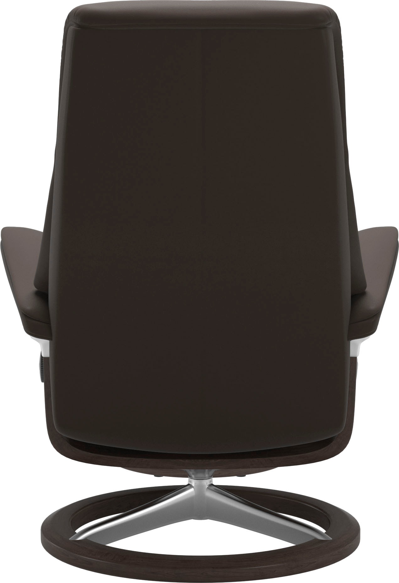 Stressless® Relaxsessel »View«, mit Signature Base, Größe S,Gestell Wenge