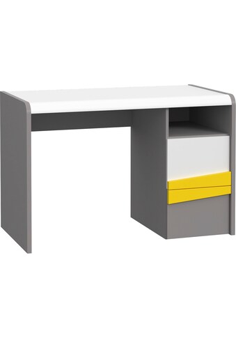 FORTE Schreibtisch »Divertido«, mit abgerundeten Ecken kaufen
