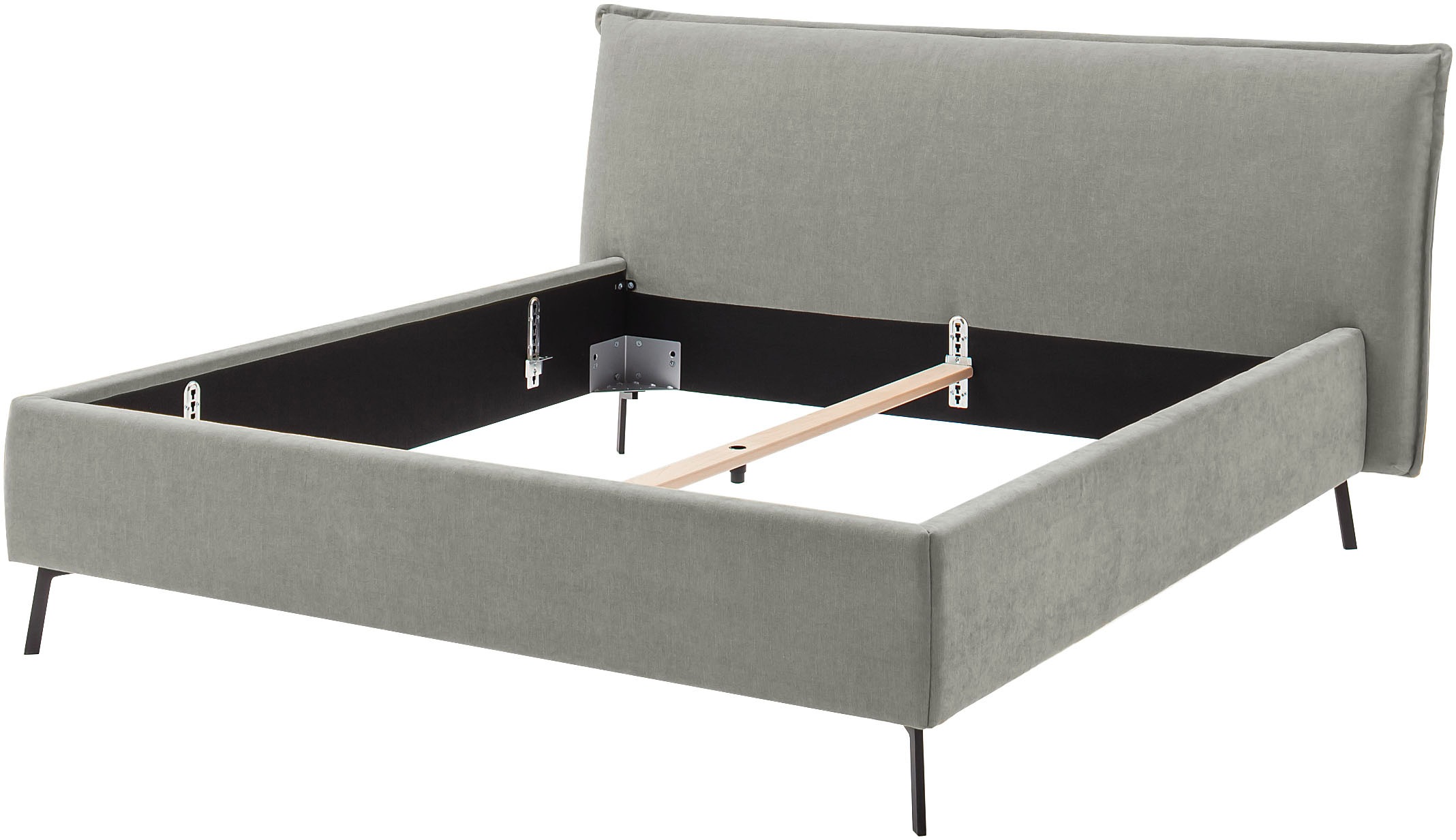 Home affaire Polsterbett »Aurela, liebevoll verarbeitete Biese & wahweise Ü günstig online kaufen