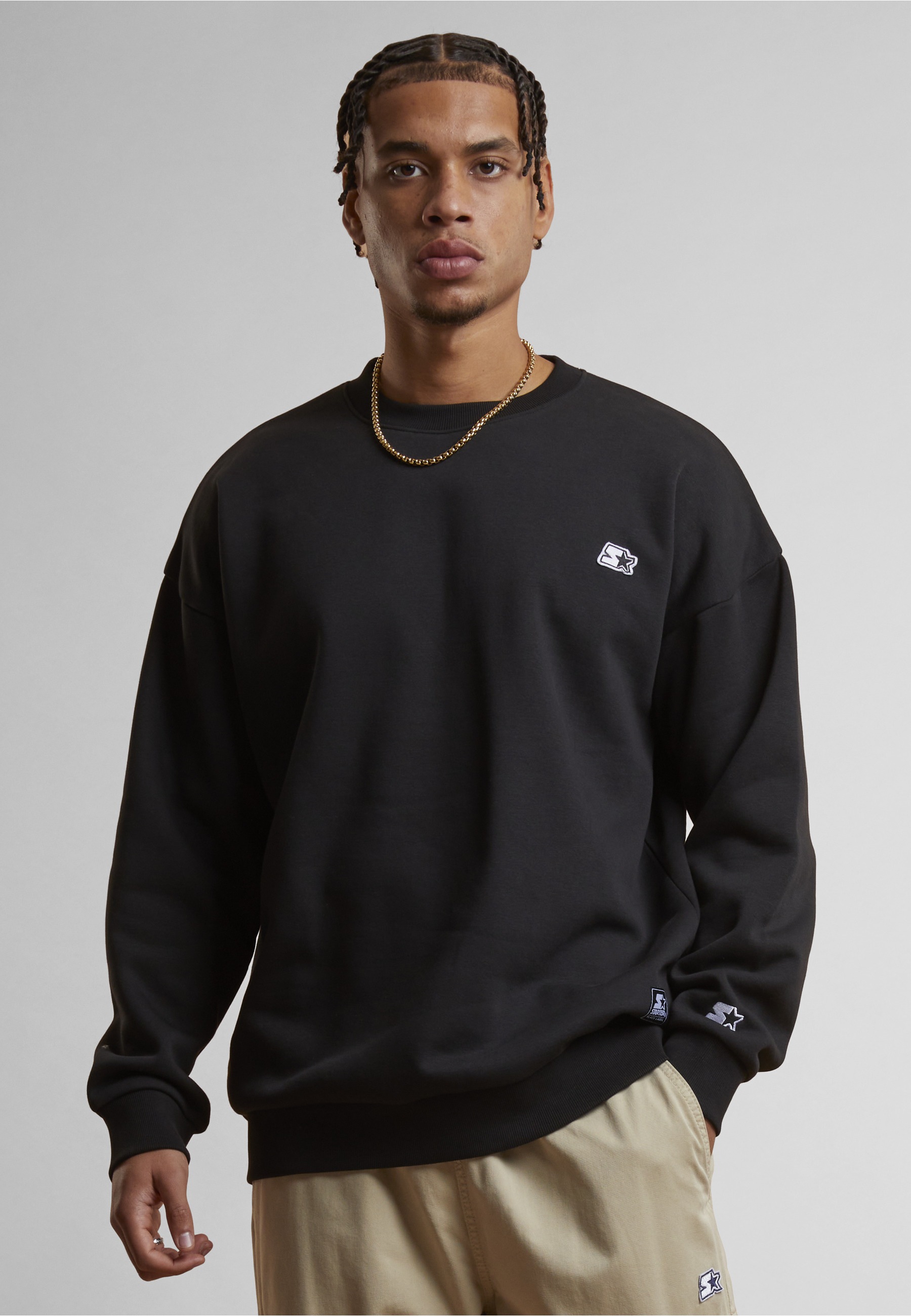 Starter Black Label Sweater »Starter Black Label Starter USA Crew Neck«, 1 Stk.
