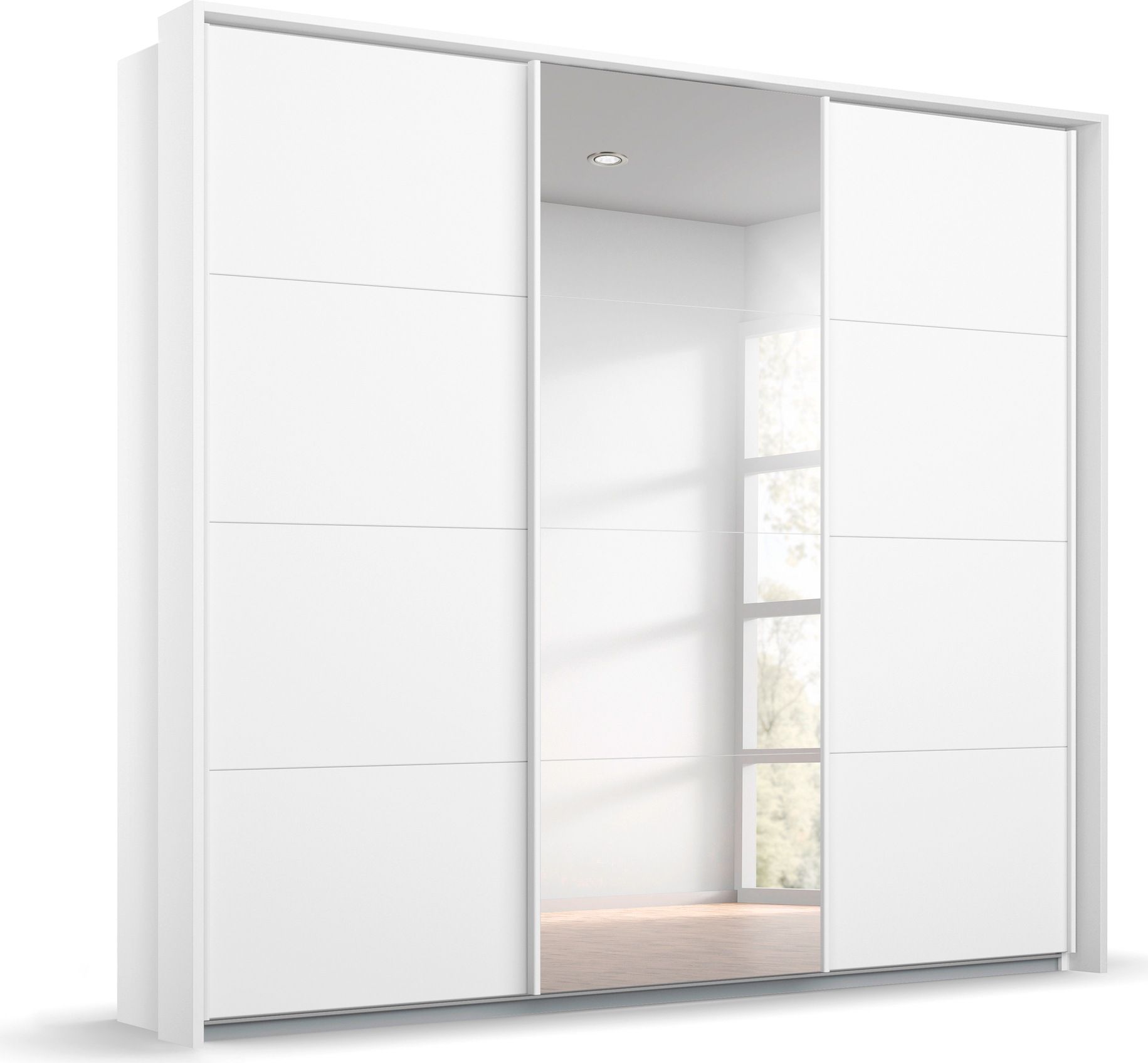 rauch Schwebetürenschrank »Kleiderschrank Schrank Garderobe OTELI inkl. 3 I günstig online kaufen