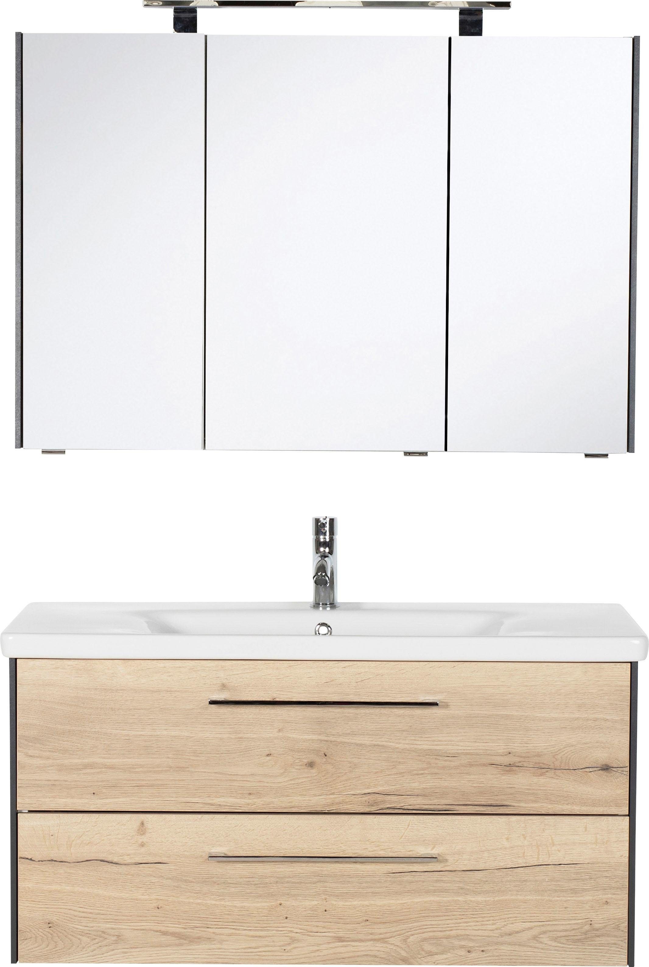 Saphir Badmöbel-Set »3400« Set, 2 Stk. tlg. günstig online kaufen