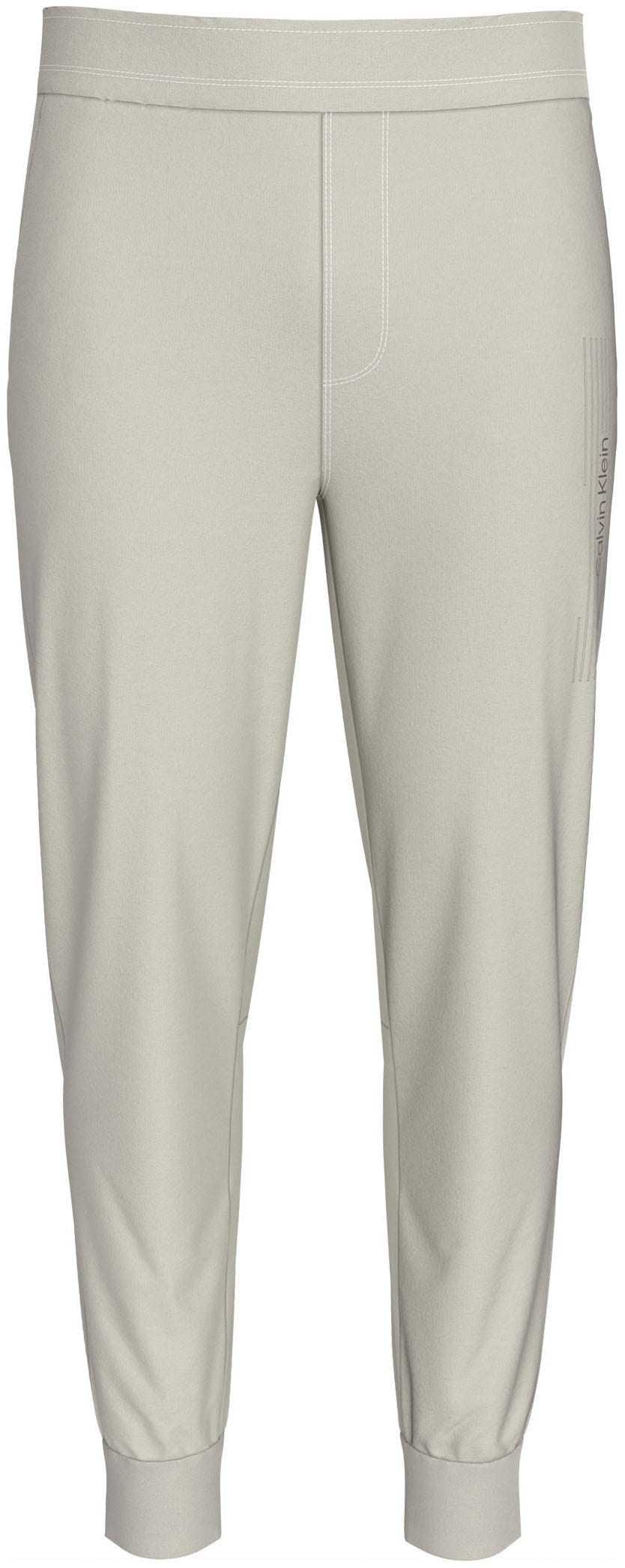 Calvin Klein Jogger Pants »HORIZONTAL LOGO SWEATPANTS«  mit Logoschriftzug