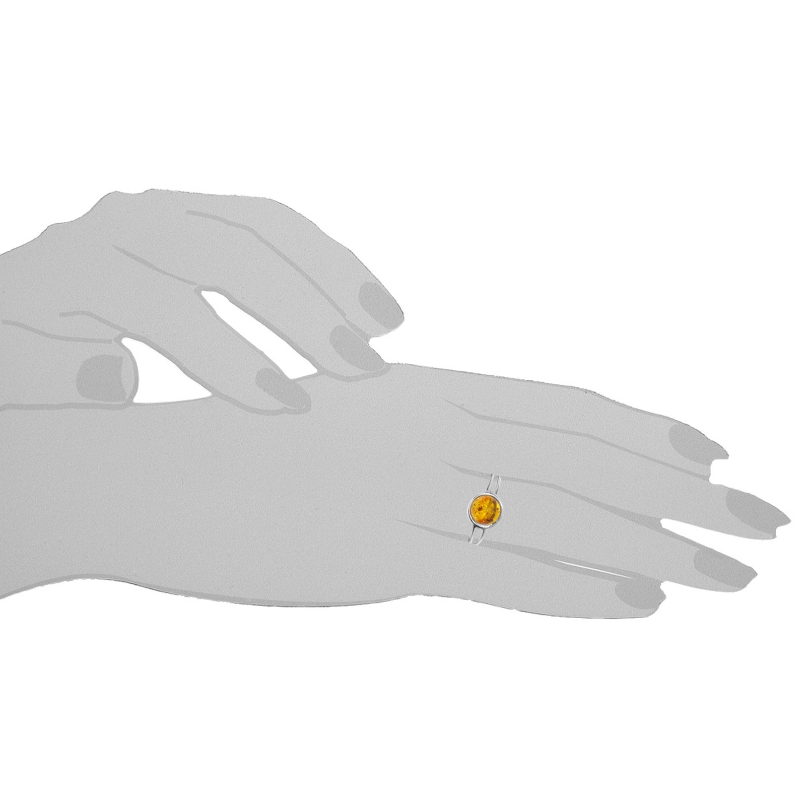 OSTSEE-SCHMUCK Fingerring »Ostsee-Schmuck Ring Almut Ring Almut«, (1 tlg.)
