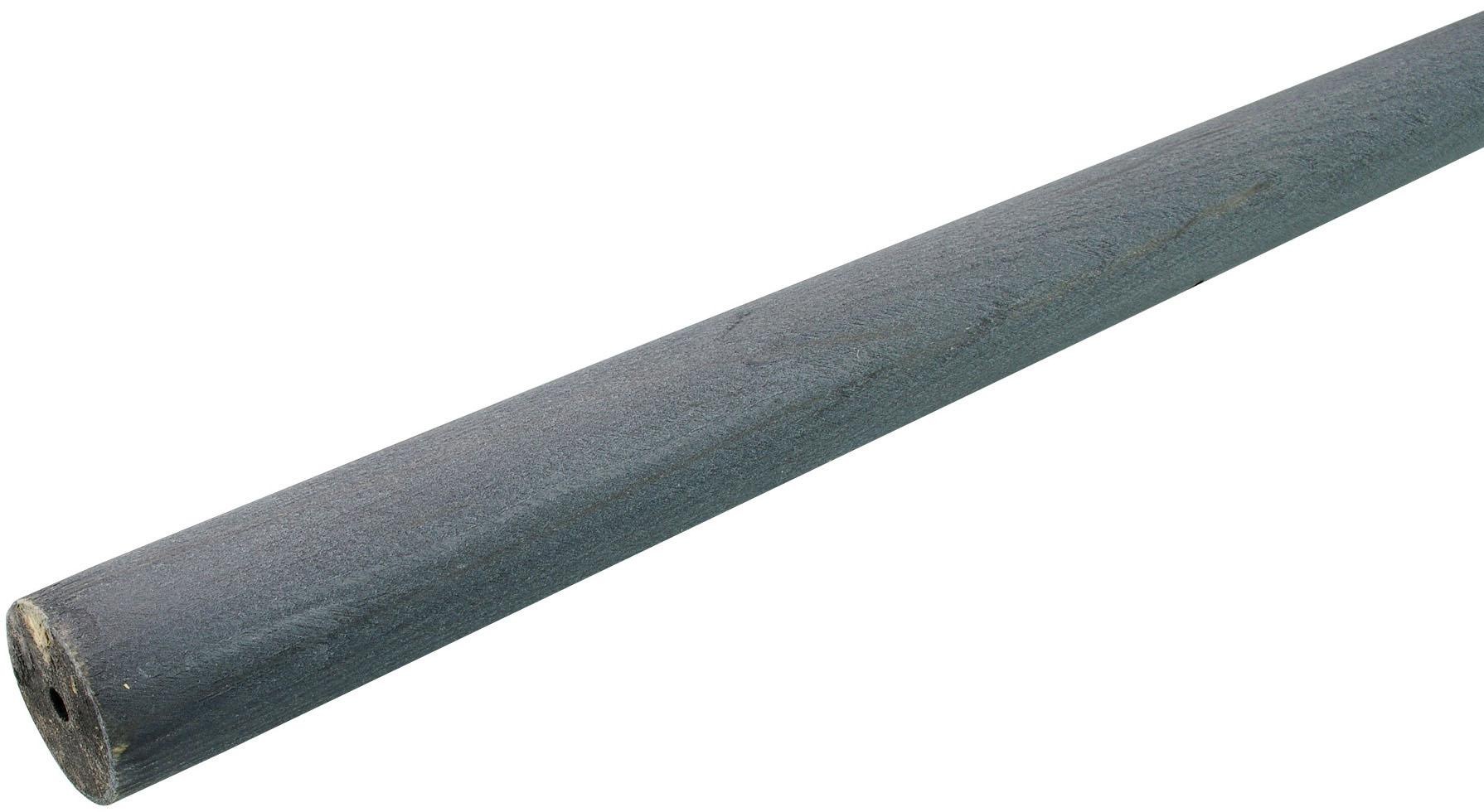 Liedeco Gardinenstange »Terra Kugel« Ø 28 mm 1 läufig-läufig Fixmaß günstig online kaufen