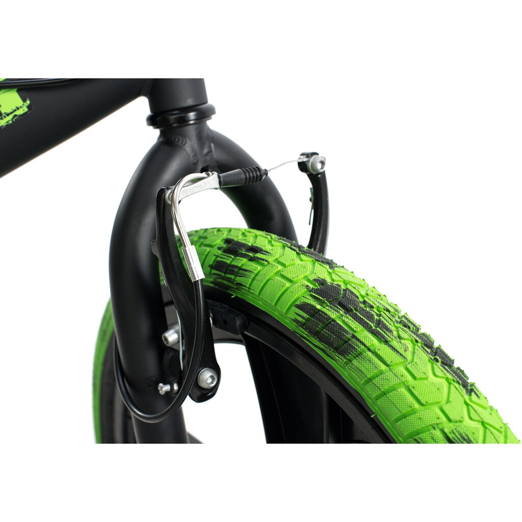 KS Cycling BMX-Rad »Crusher«, 1 Gang