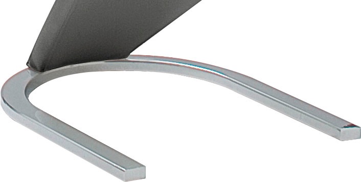 MCA furniture Freischwinger »Amado, TOPSELLER!«, (Set), 4 St., Kunstleder, günstig online kaufen
