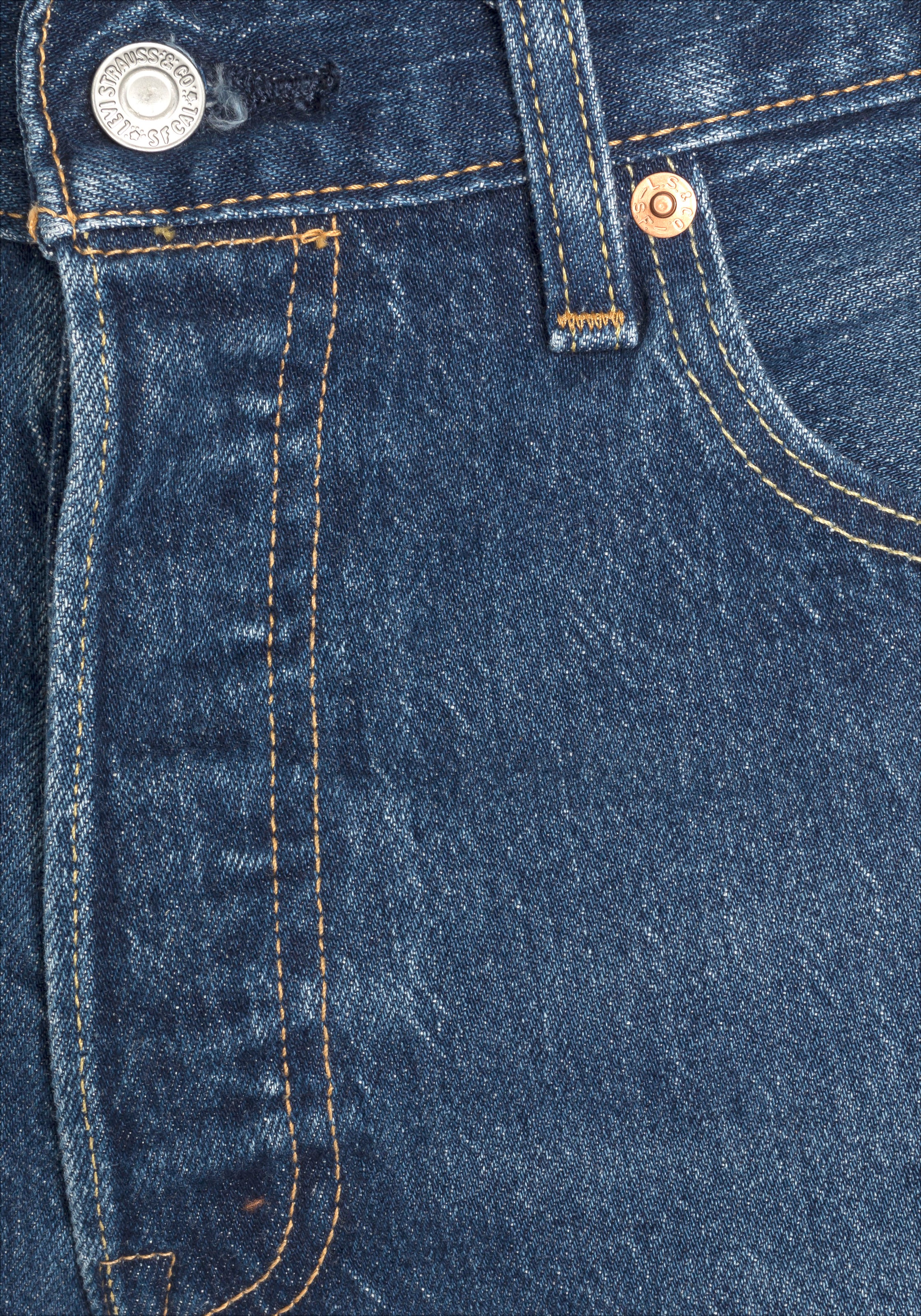 6. Bild von Levi's® Jeansshorts »501®«