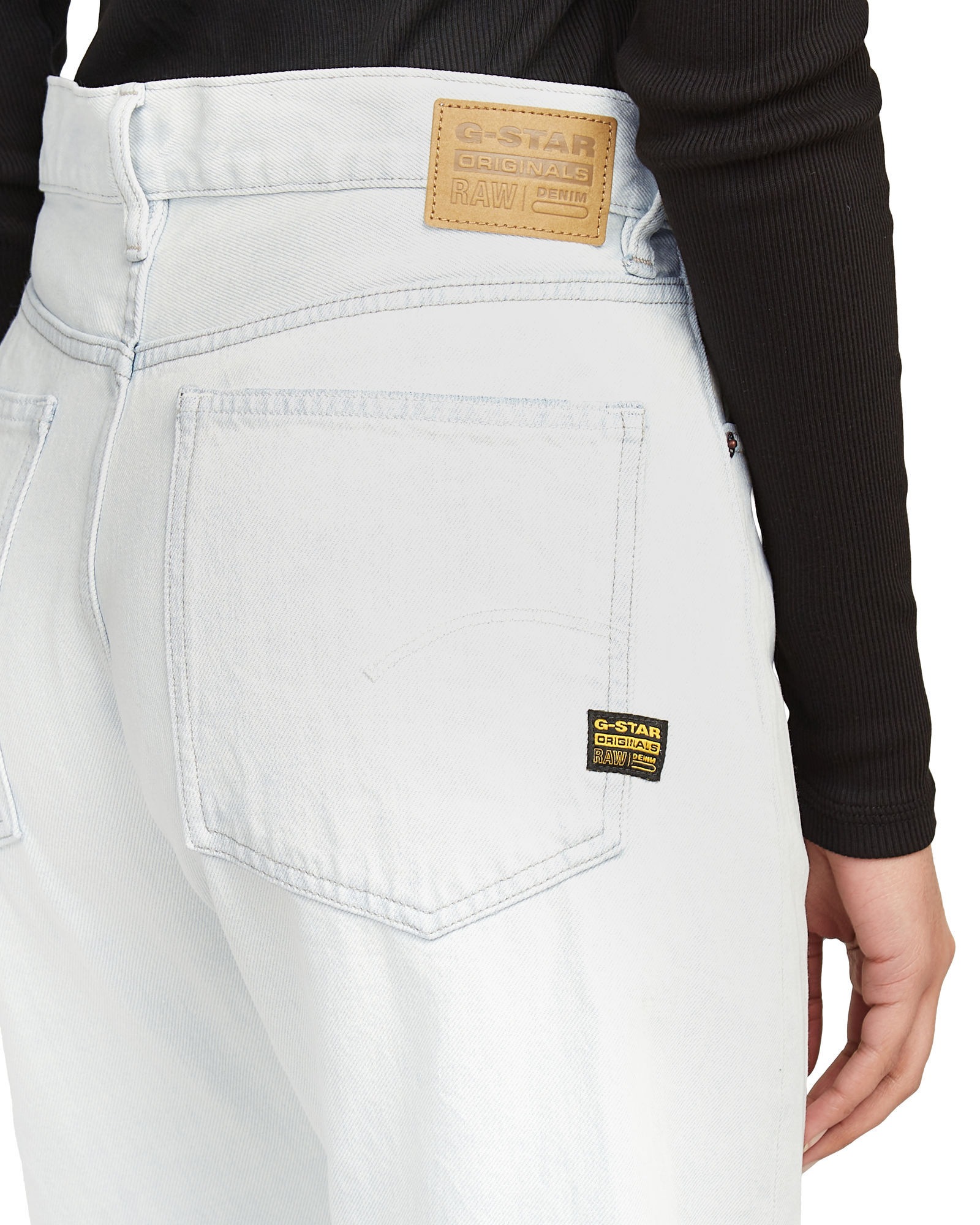 G-STAR Regular-fit-Jeans »Bowey Boyfriend Jeans«