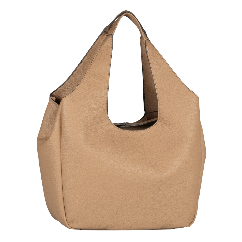 TOM TAILOR Shopper »Analisa« klare Shapes und Logo-Lochmuster für einen modernen Look mit Charakter