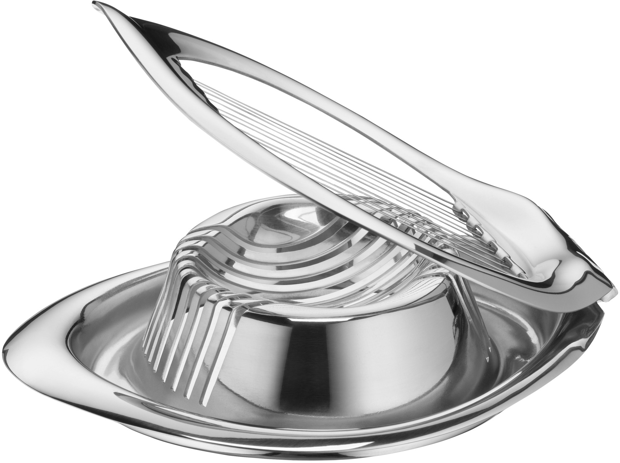 WMF Eierschneider »Gourmet« Cromargan® Edelstahl Rostfrei 18/10, multifunkt günstig online kaufen