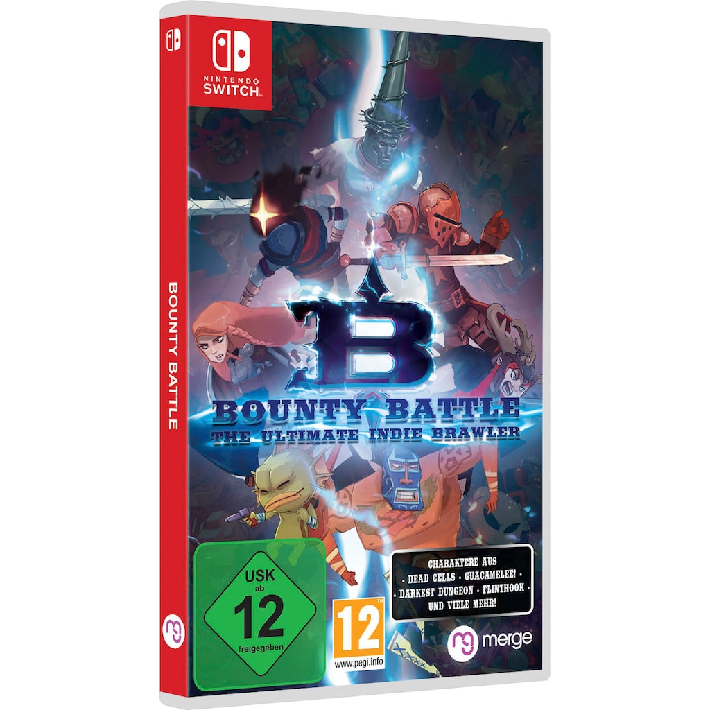 Spielesoftware »Bounty Battle«, Nintendo Switch