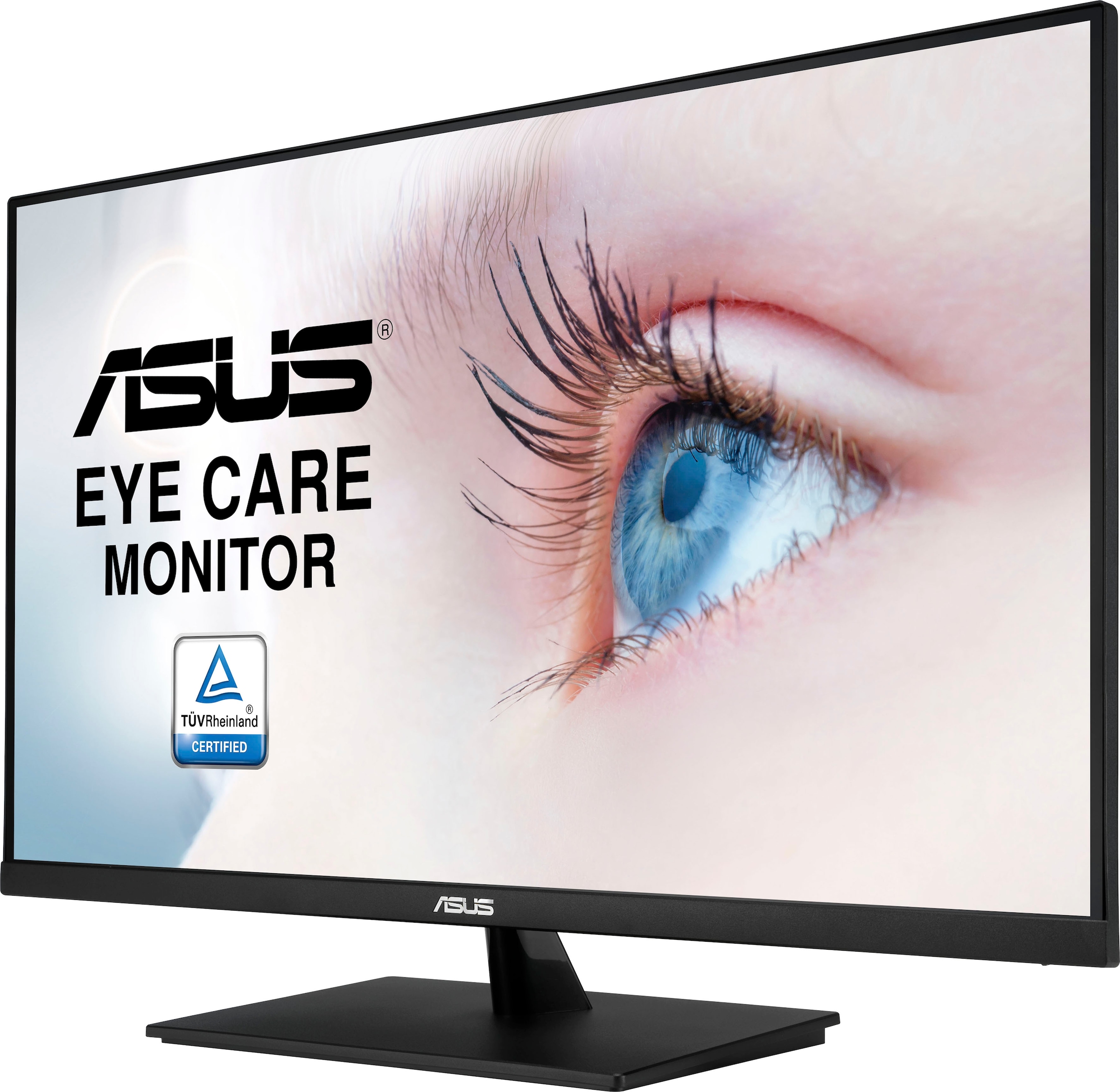 Asus LED-Monitor »VP32AQ«, 80 cm/32 Zoll, 2560 x 1440 px, WQHD, 5 ms Reaktionszeit, 75 Hz