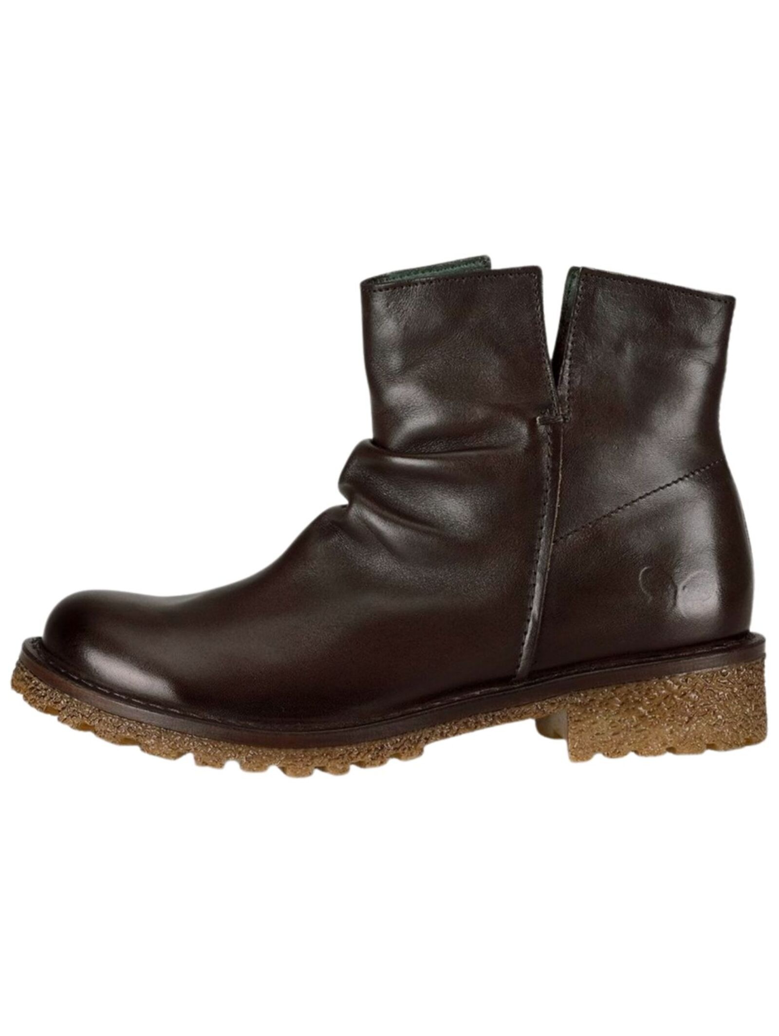 Felmini Bikerboots »Felmini Stiefelette Leder«
