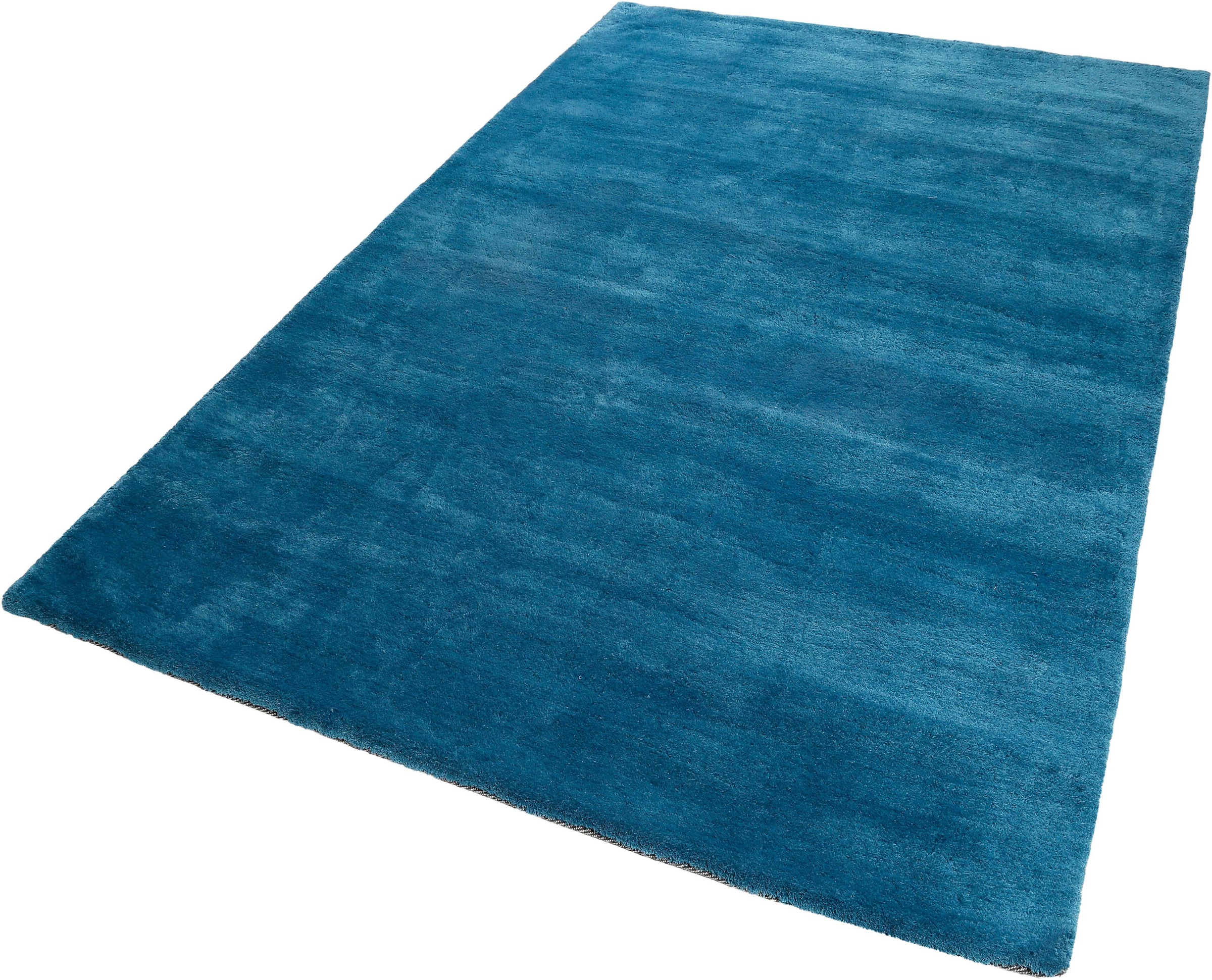 Esprit Teppich »Loft ESP-4223«, rechteckig, 20 mm Höhe, Wohnzimmer, große F günstig online kaufen