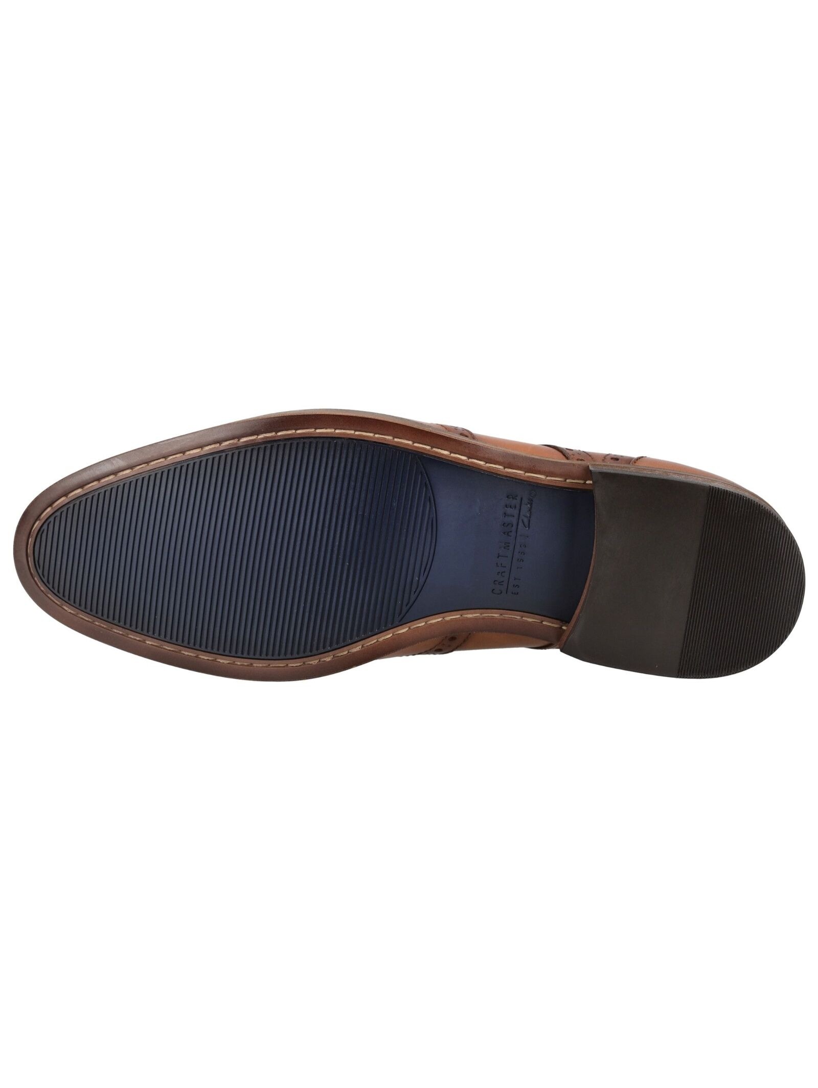 Clarks Schnürschuh »Clarks Businessschuhe Leder«