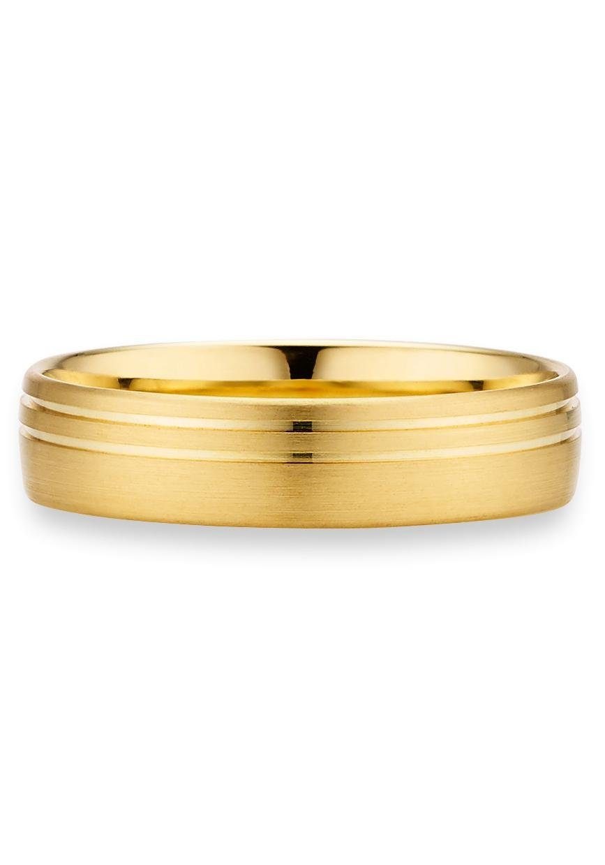 Phönix Trauring »Schmuck Geschenk Gold 333 Trauring Ehering LIEBE versch. Varianten«, Made in Germany, wahlweise mit oder ohne Brillant