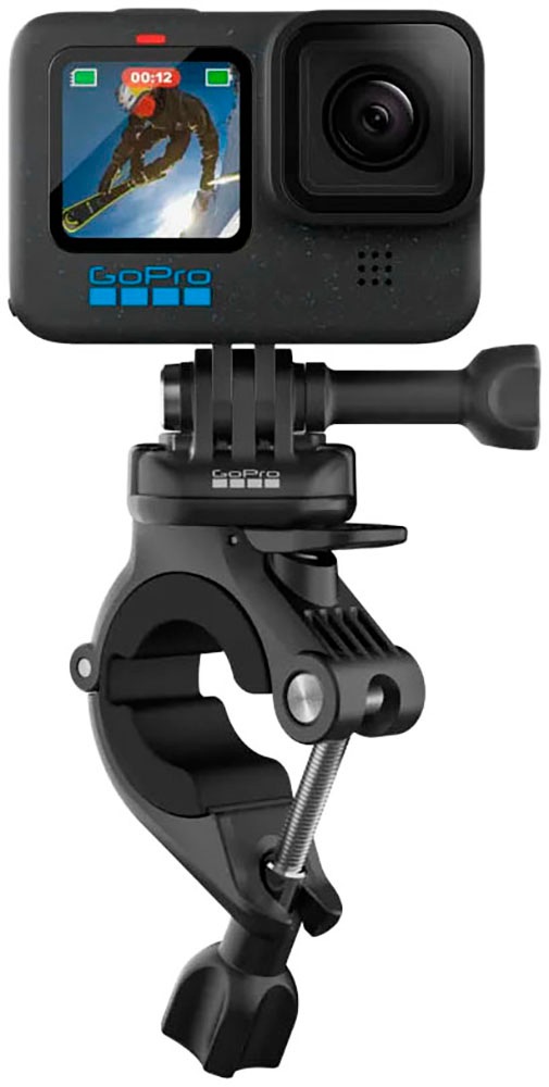 GoPro Action Cam-Halterung »Handlebar / Seatpost / Pole Mount« Set, 3 Stk. tlg.