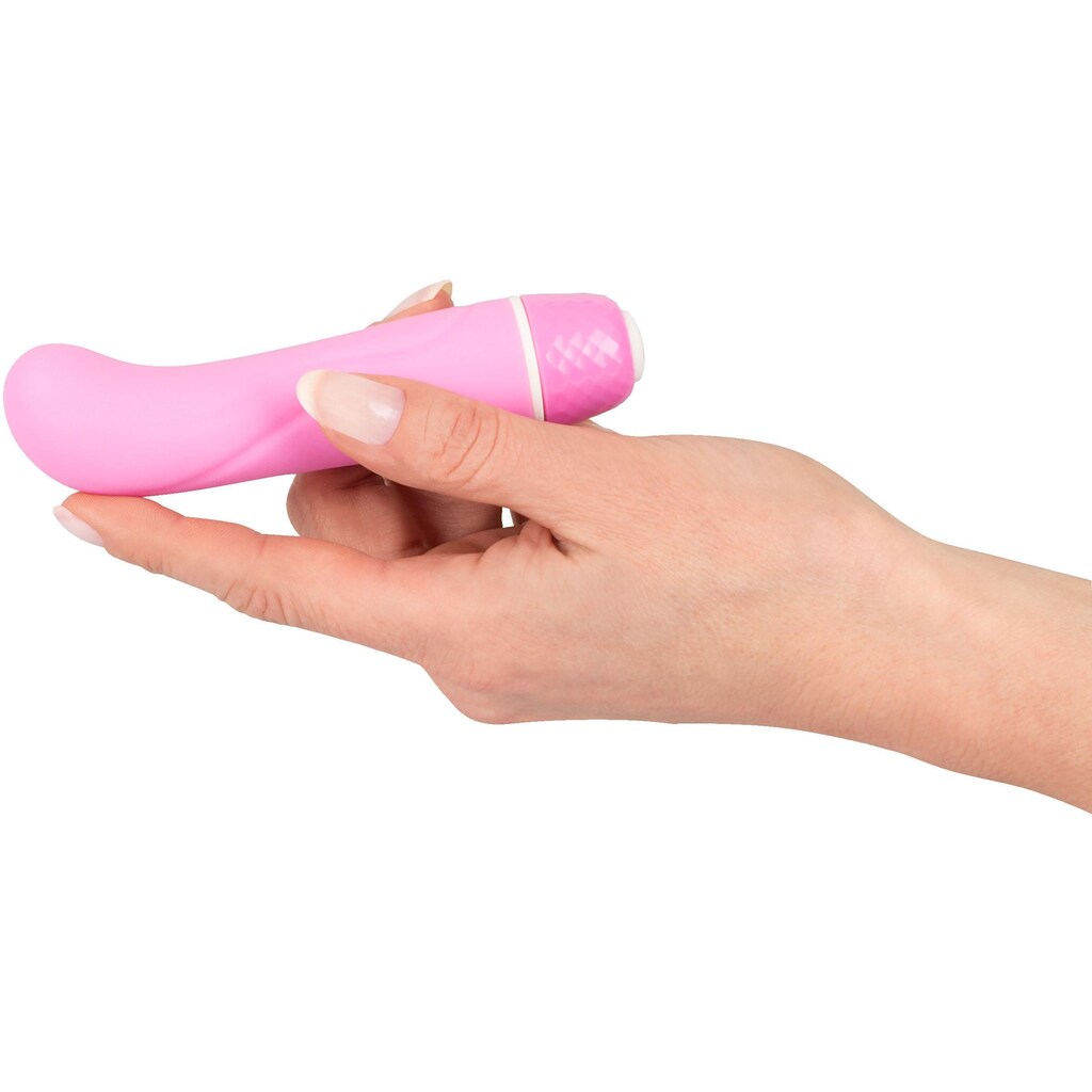 Smile Vibrator »G-Spot-Vibe Mini-G«