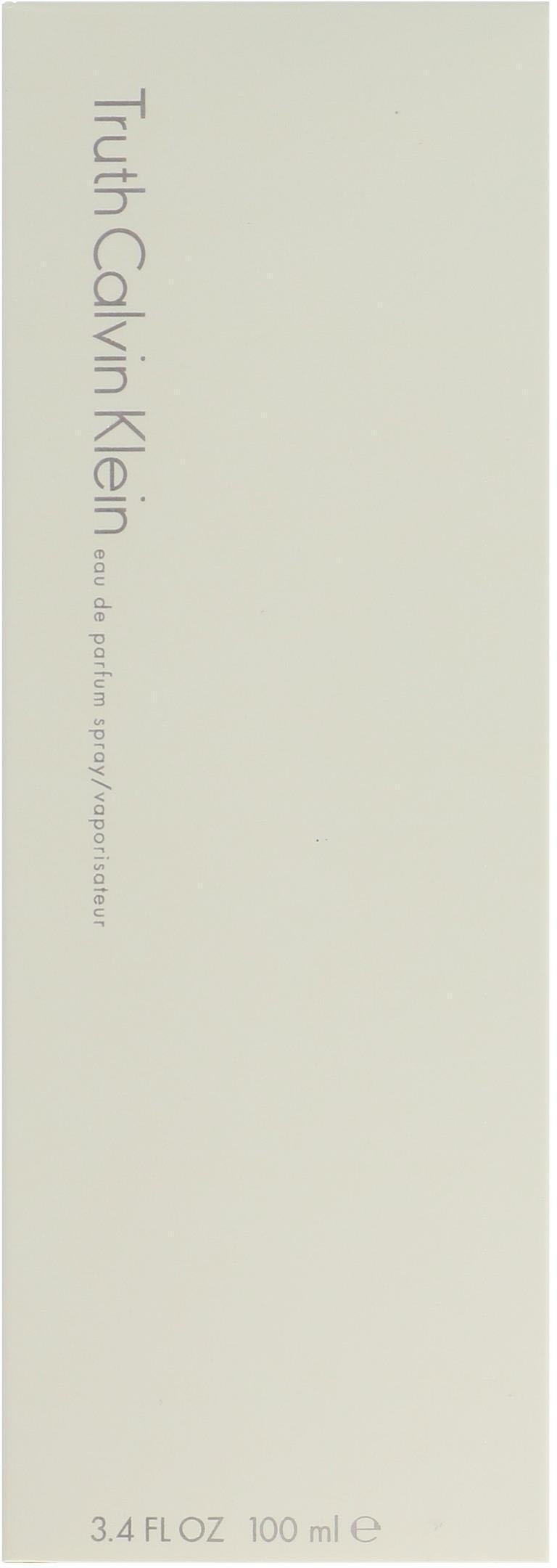 Calvin Klein Eau de Parfum »Truth Women« , 